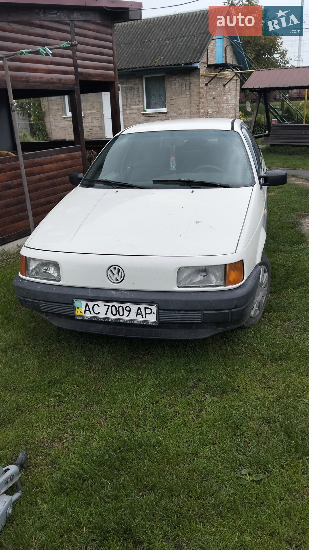 Volkswagen Passat, 1990