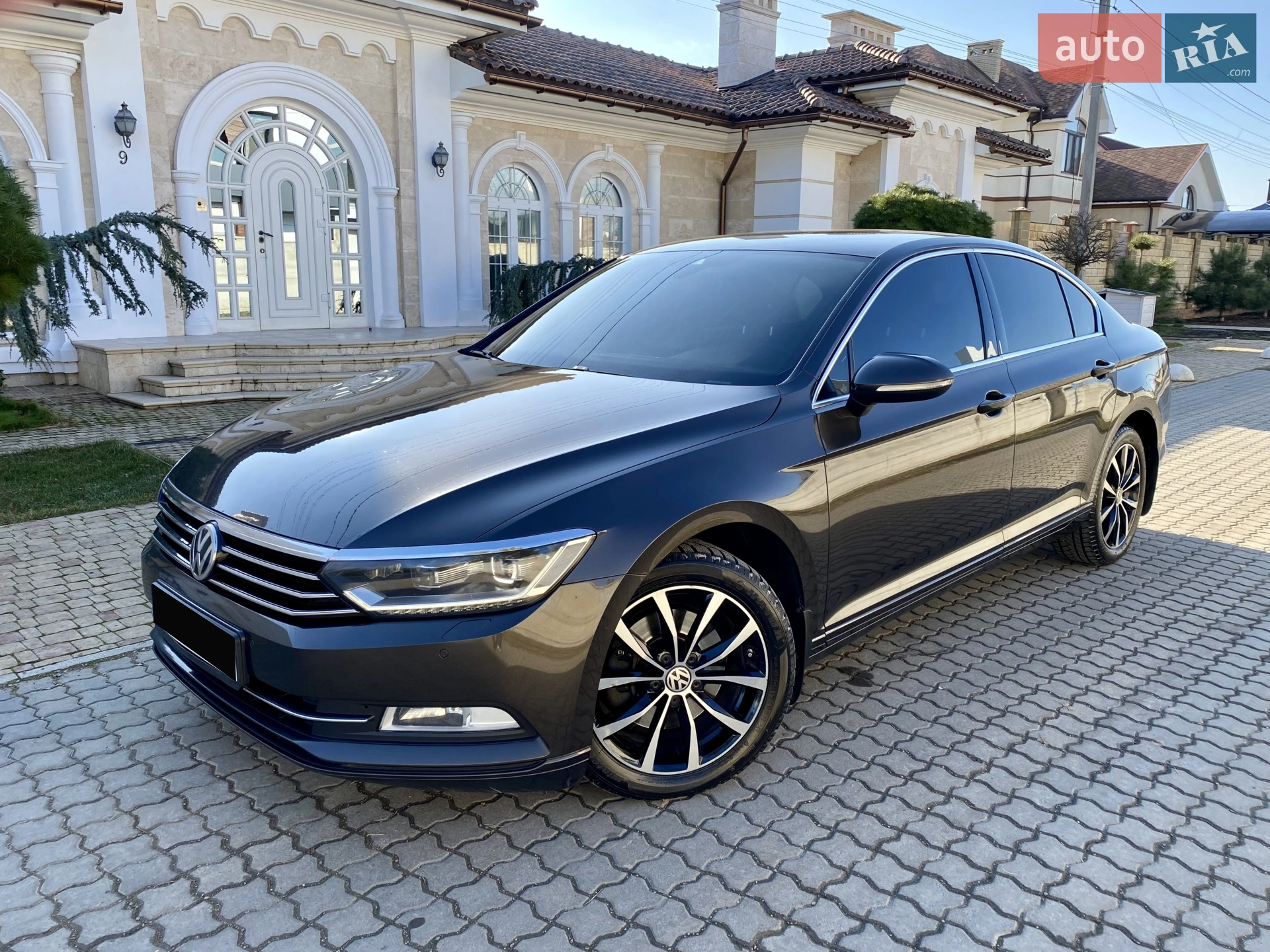 Volkswagen Passat, 2015