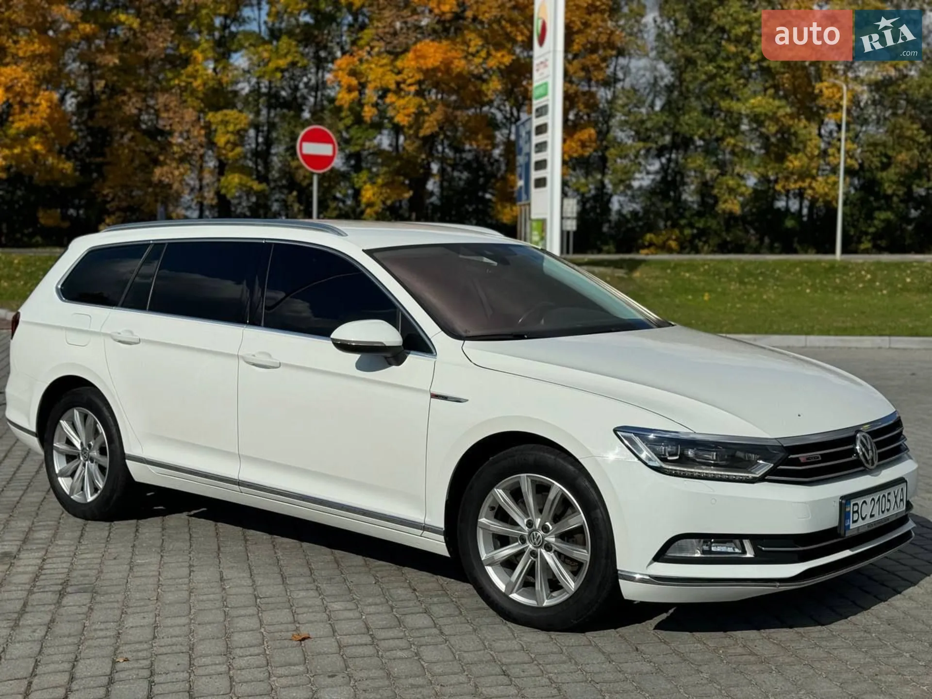 Volkswagen Passat, 2016