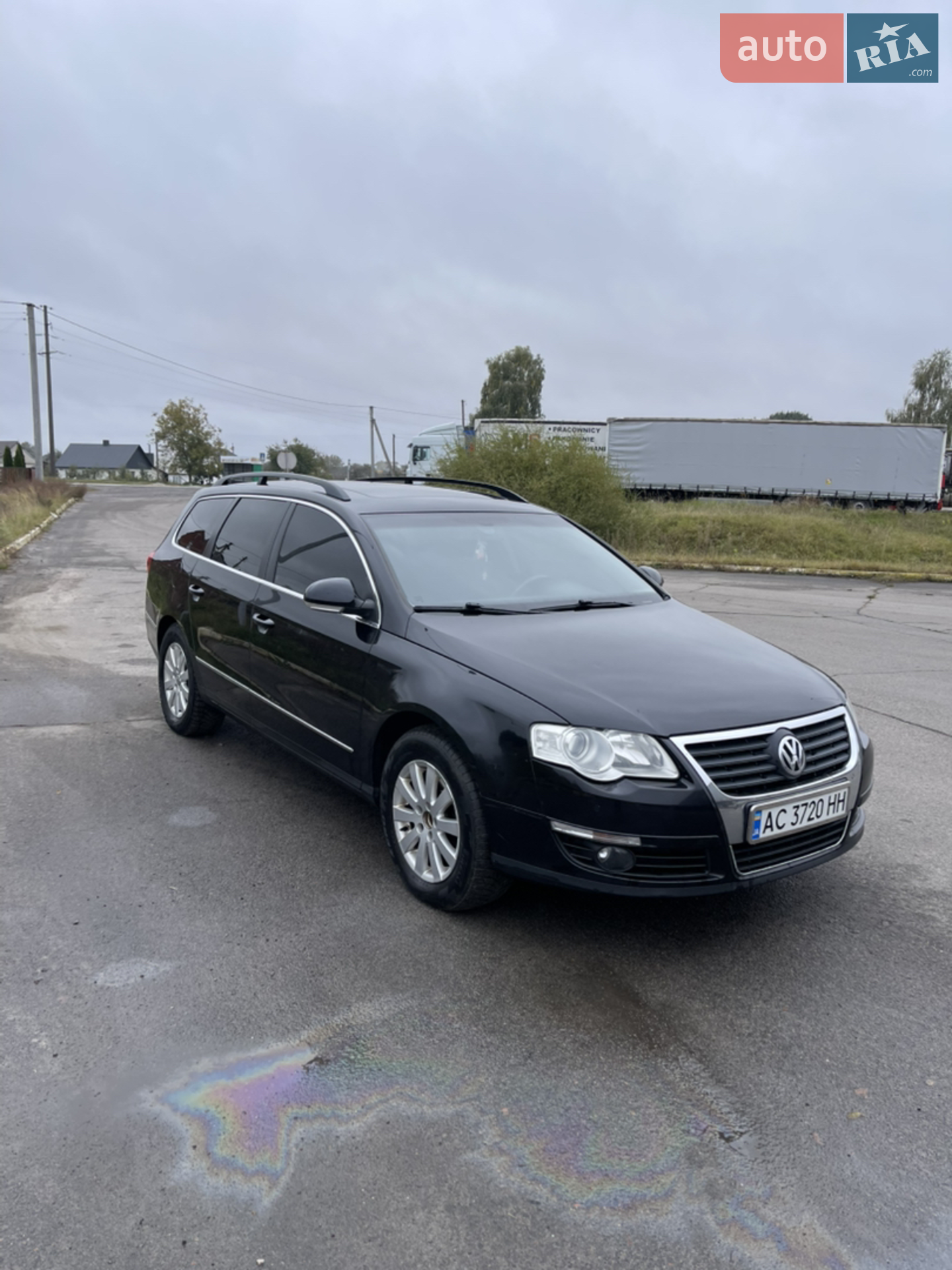 Volkswagen Passat, 2009