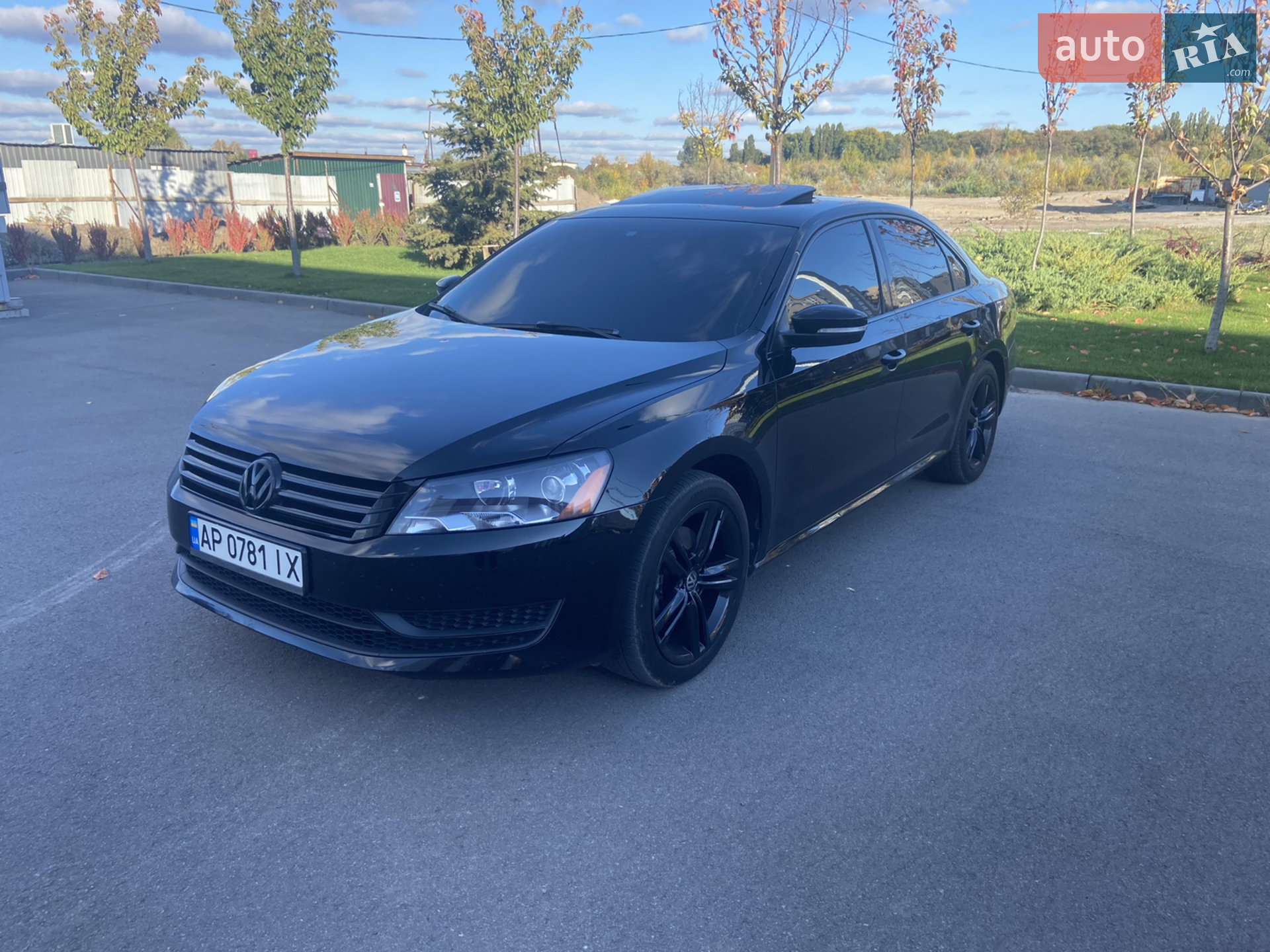 Volkswagen Passat, 2014