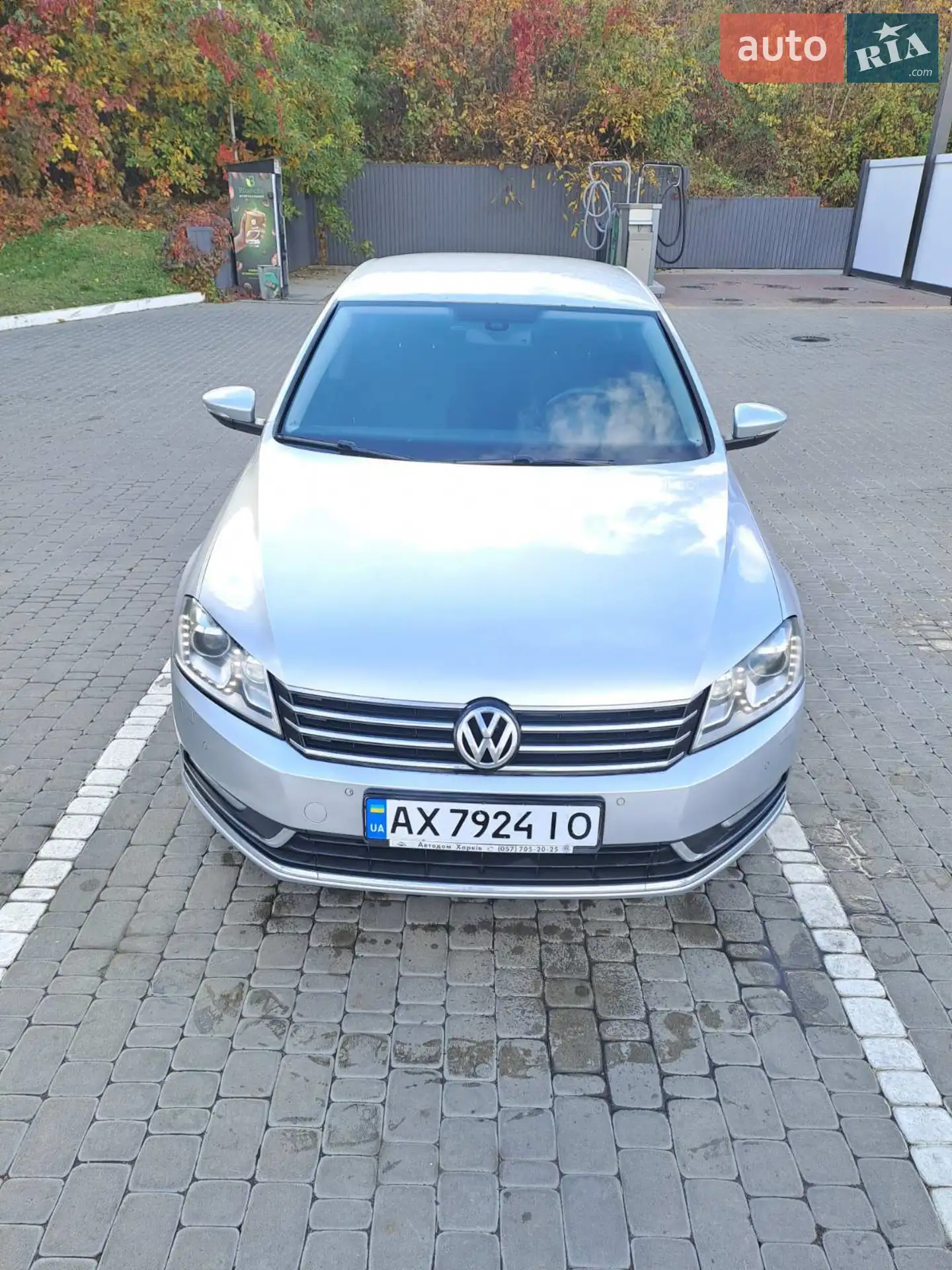 Volkswagen Passat, 2012
