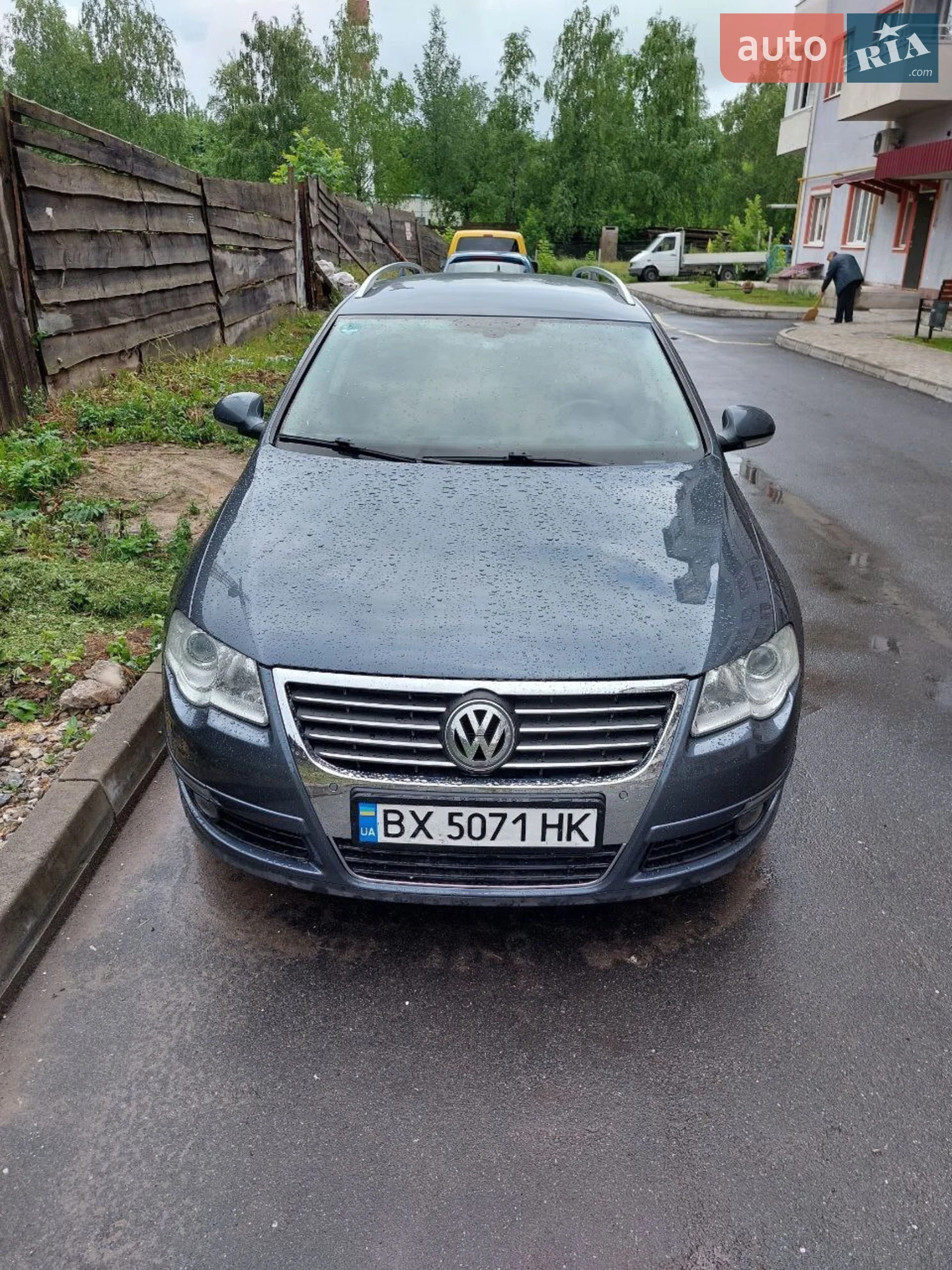 Volkswagen Passat, 2009