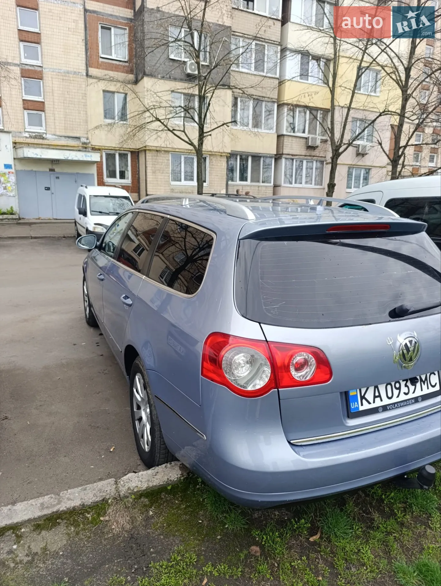 Volkswagen Passat, 2010