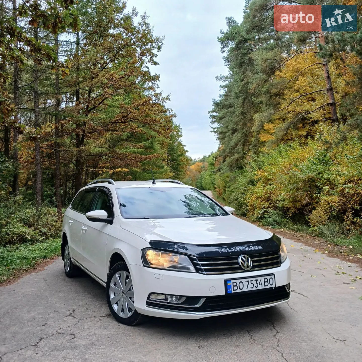 Volkswagen Passat, 2011