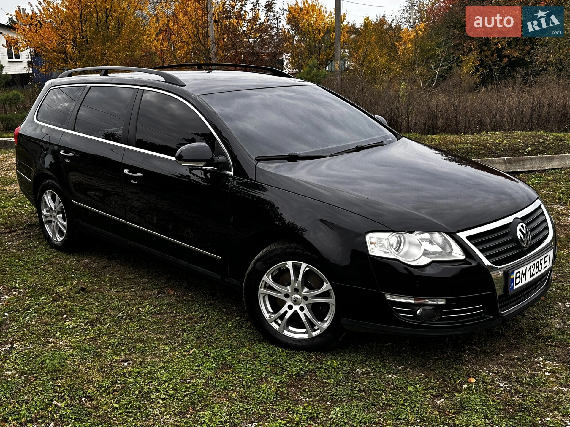 Volkswagen Passat, 2007