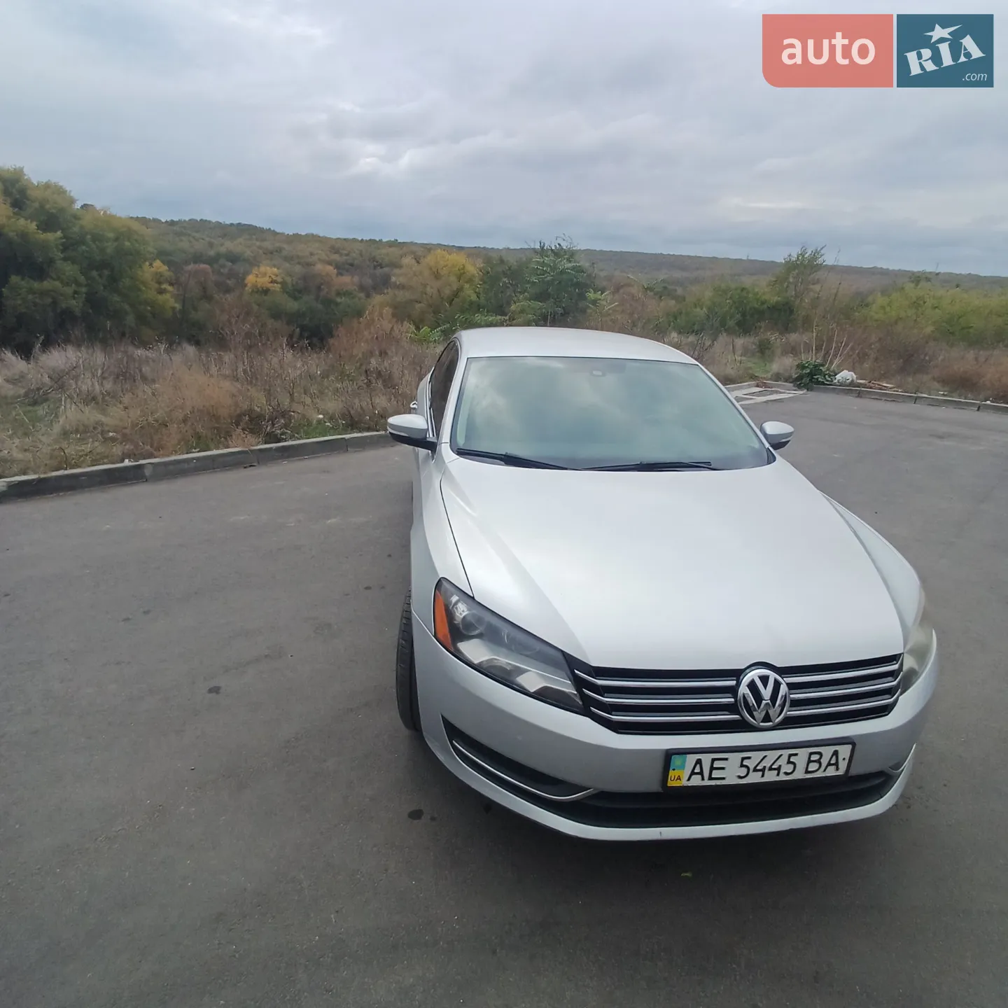 Volkswagen Passat, 2014