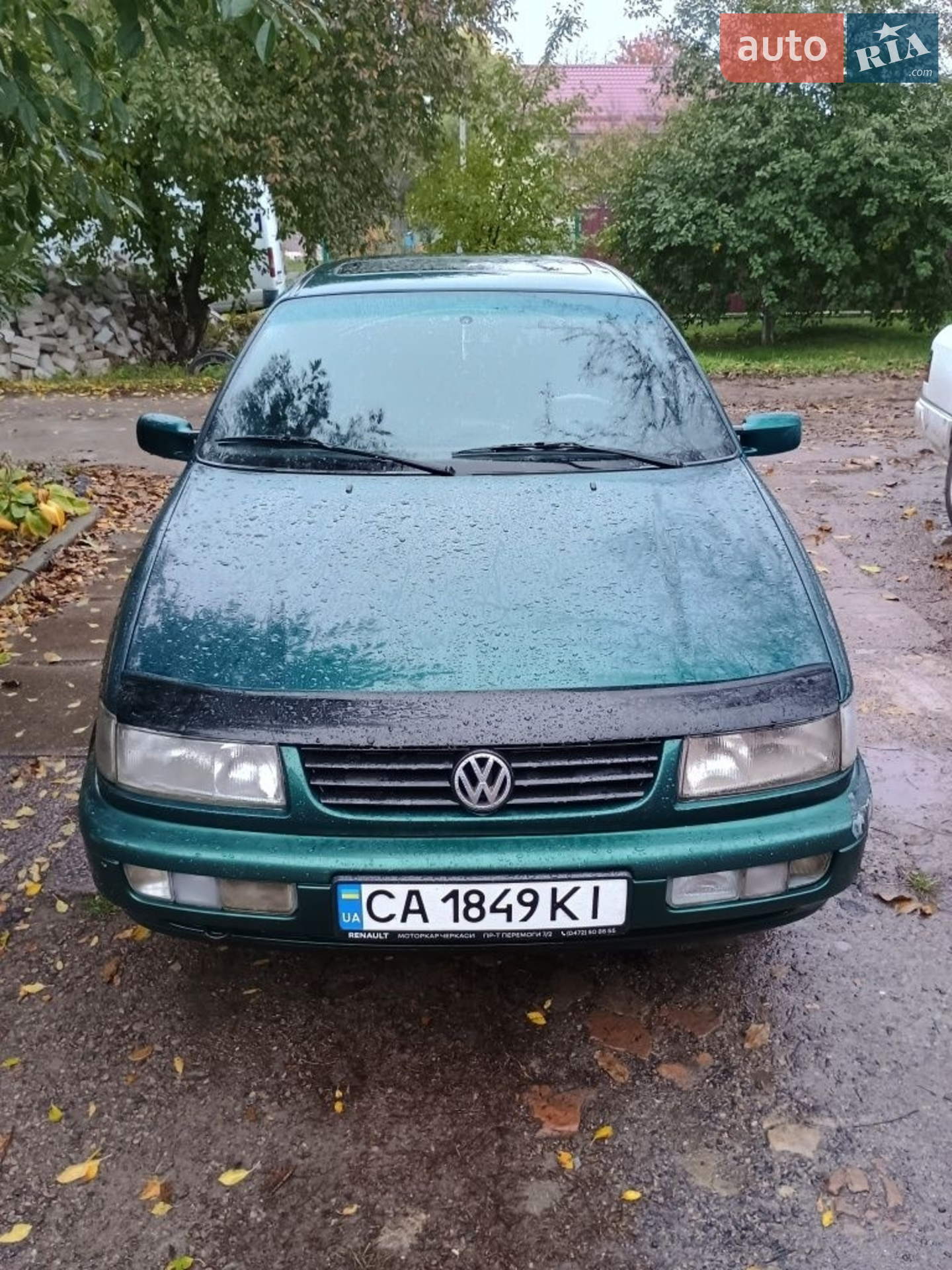 Volkswagen Passat, 1994