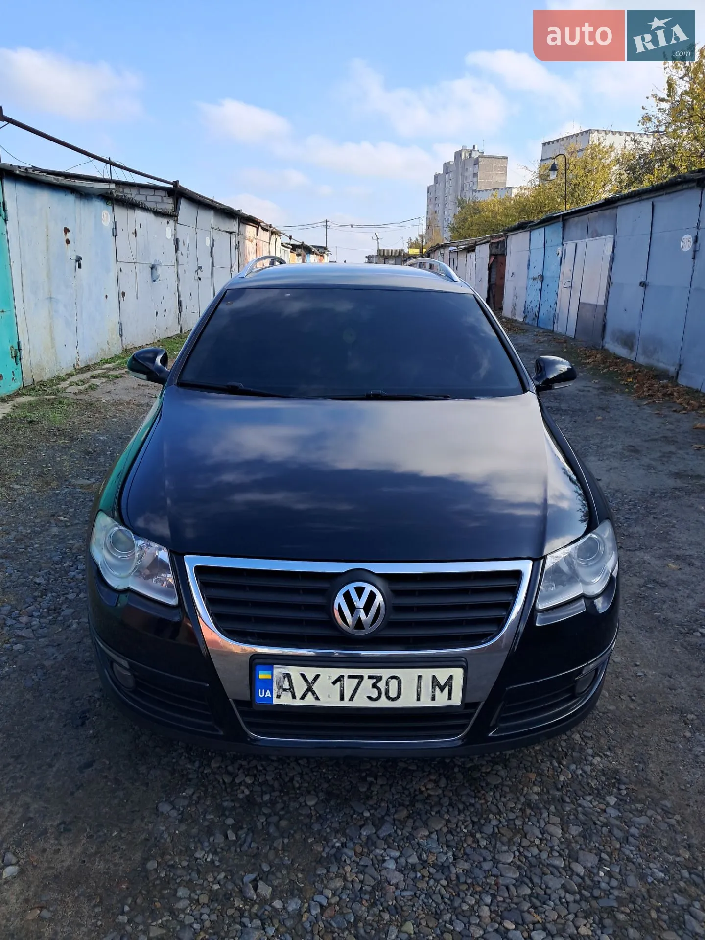 Volkswagen Passat, 2008
