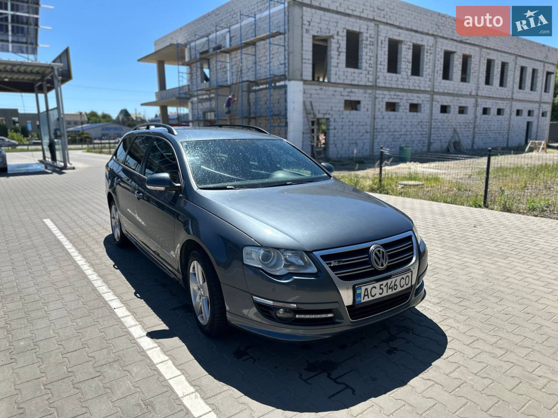Volkswagen Passat, 2009