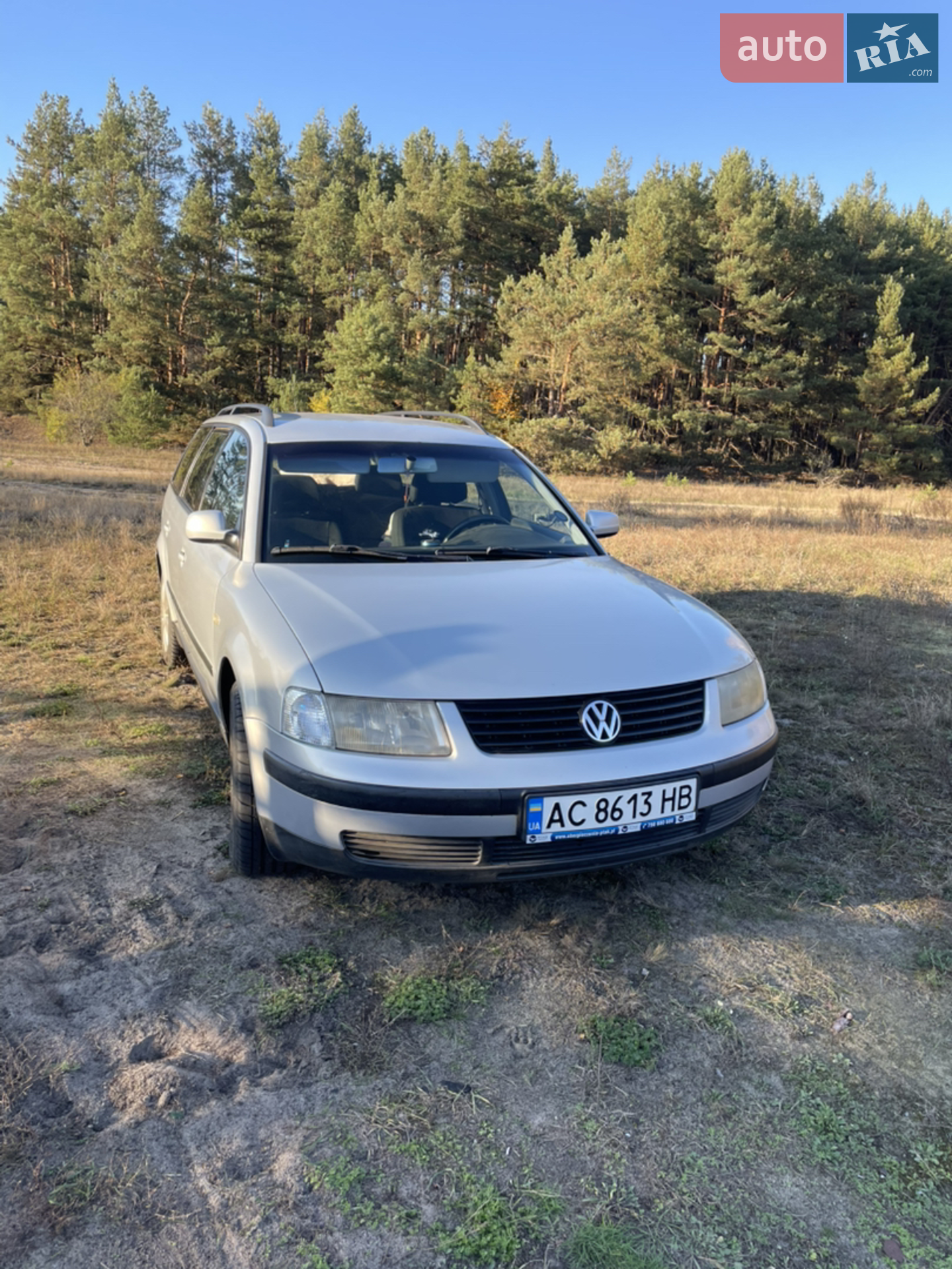 Volkswagen Passat, 1999