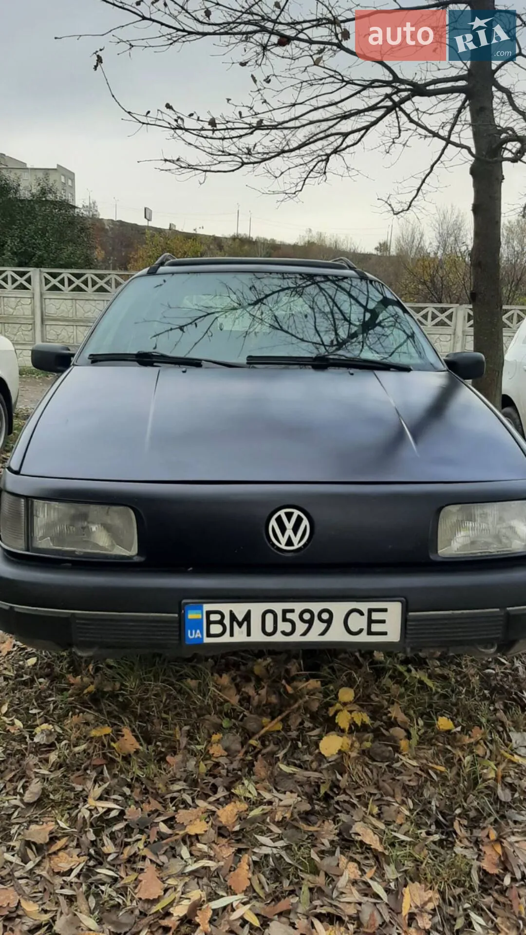 Volkswagen Passat, 1992
