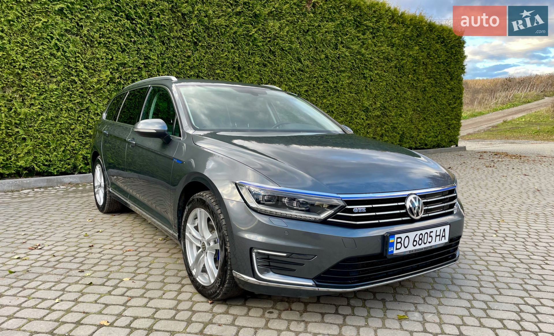Volkswagen Passat, 2016