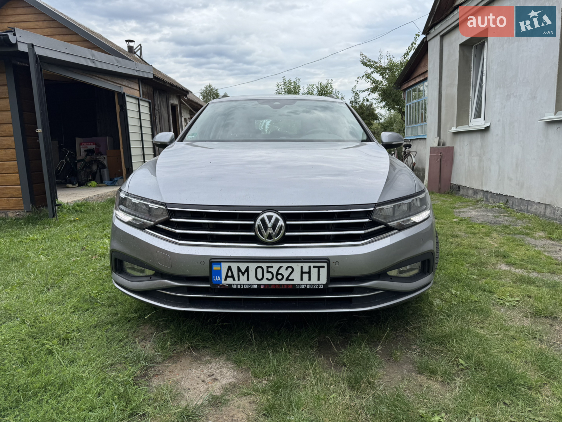 Volkswagen Passat, 2020