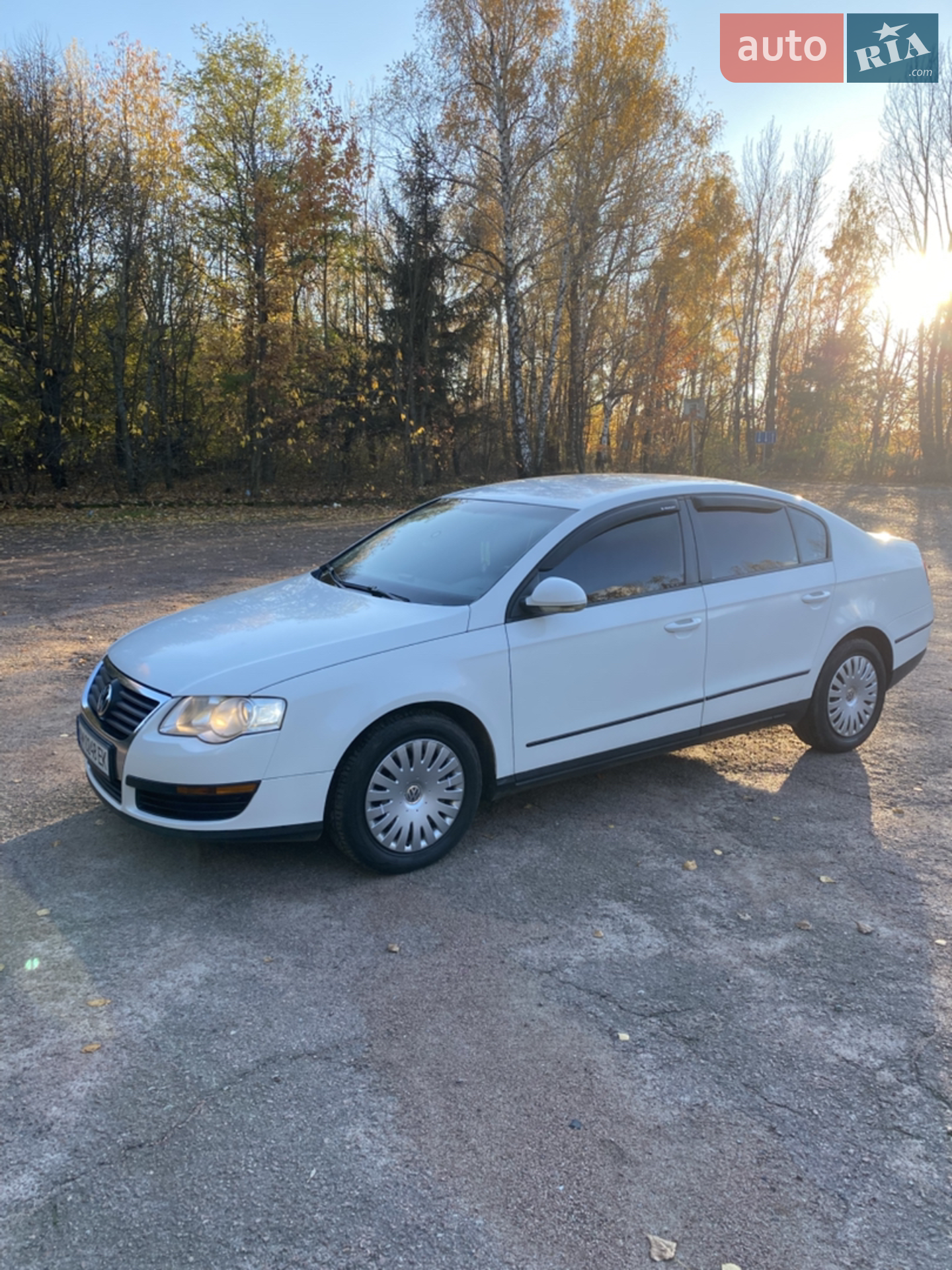 Volkswagen Passat, 2006