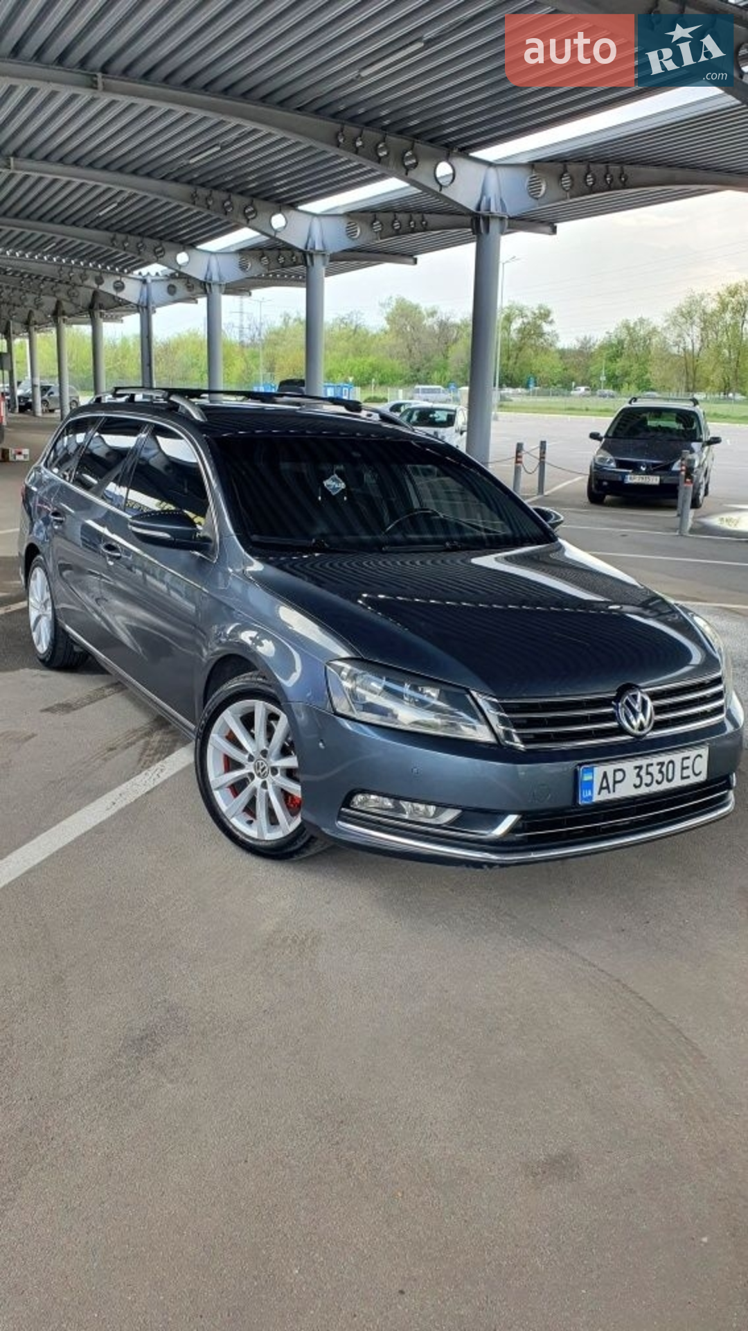 Volkswagen Passat, 2011