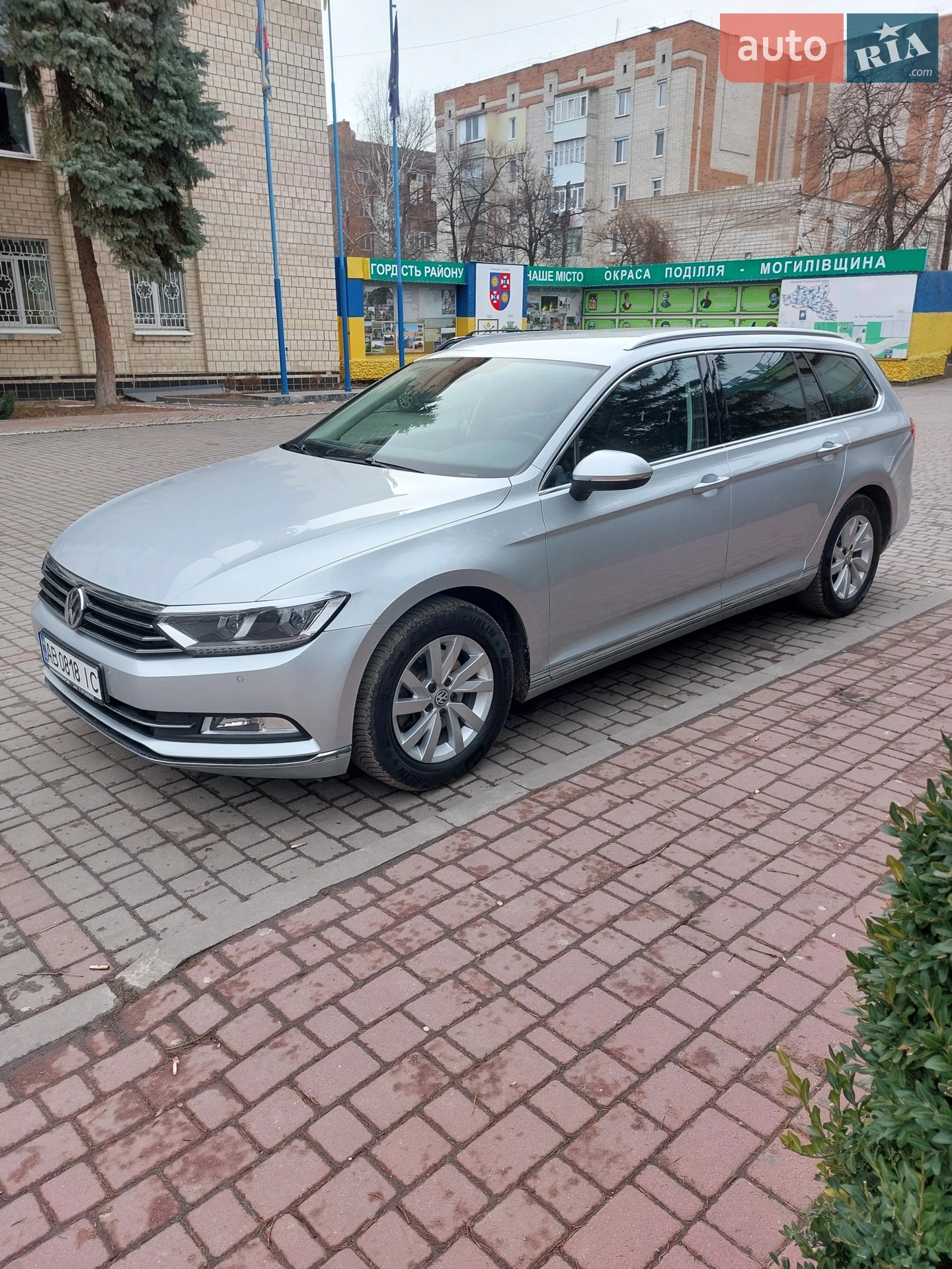 Volkswagen Passat, 2017