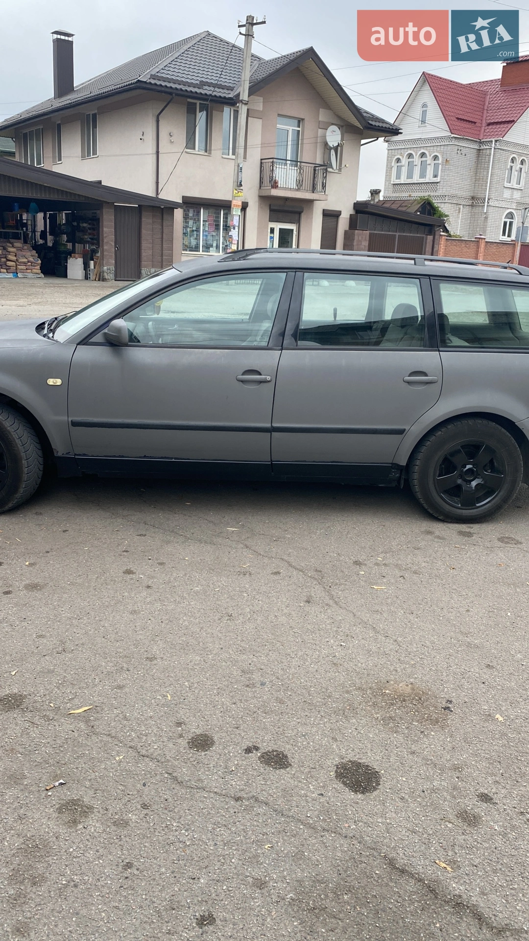 Volkswagen Passat, 1999