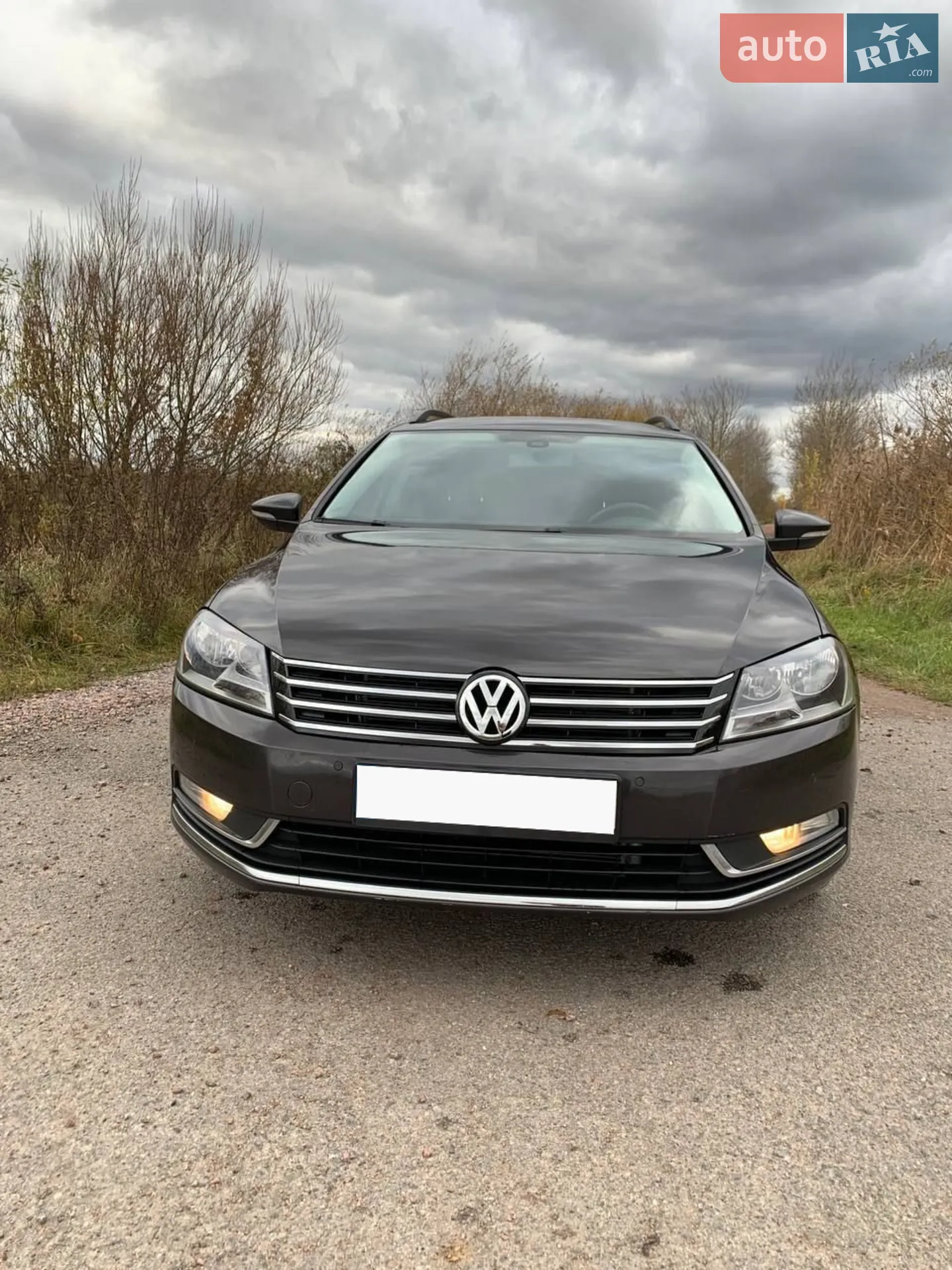 Volkswagen Passat, 2011