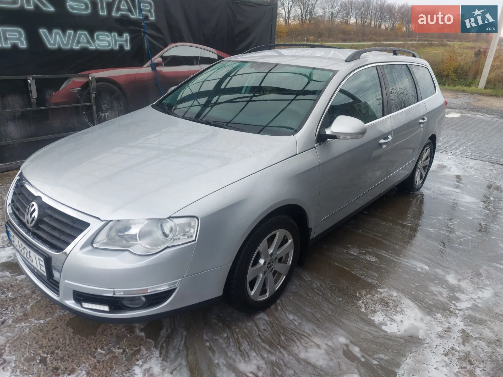 Volkswagen Passat, 2010