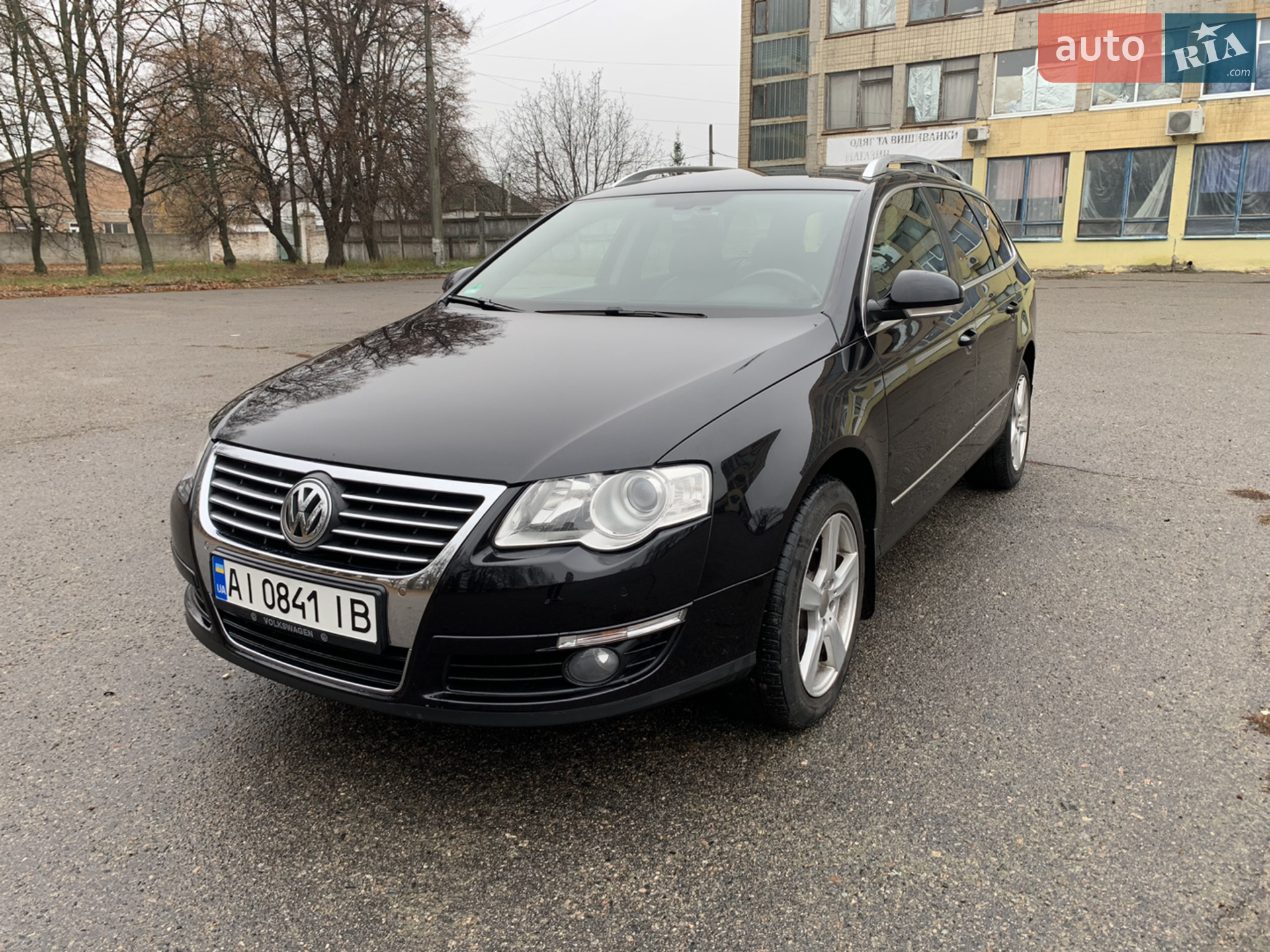 Volkswagen Passat, 2008