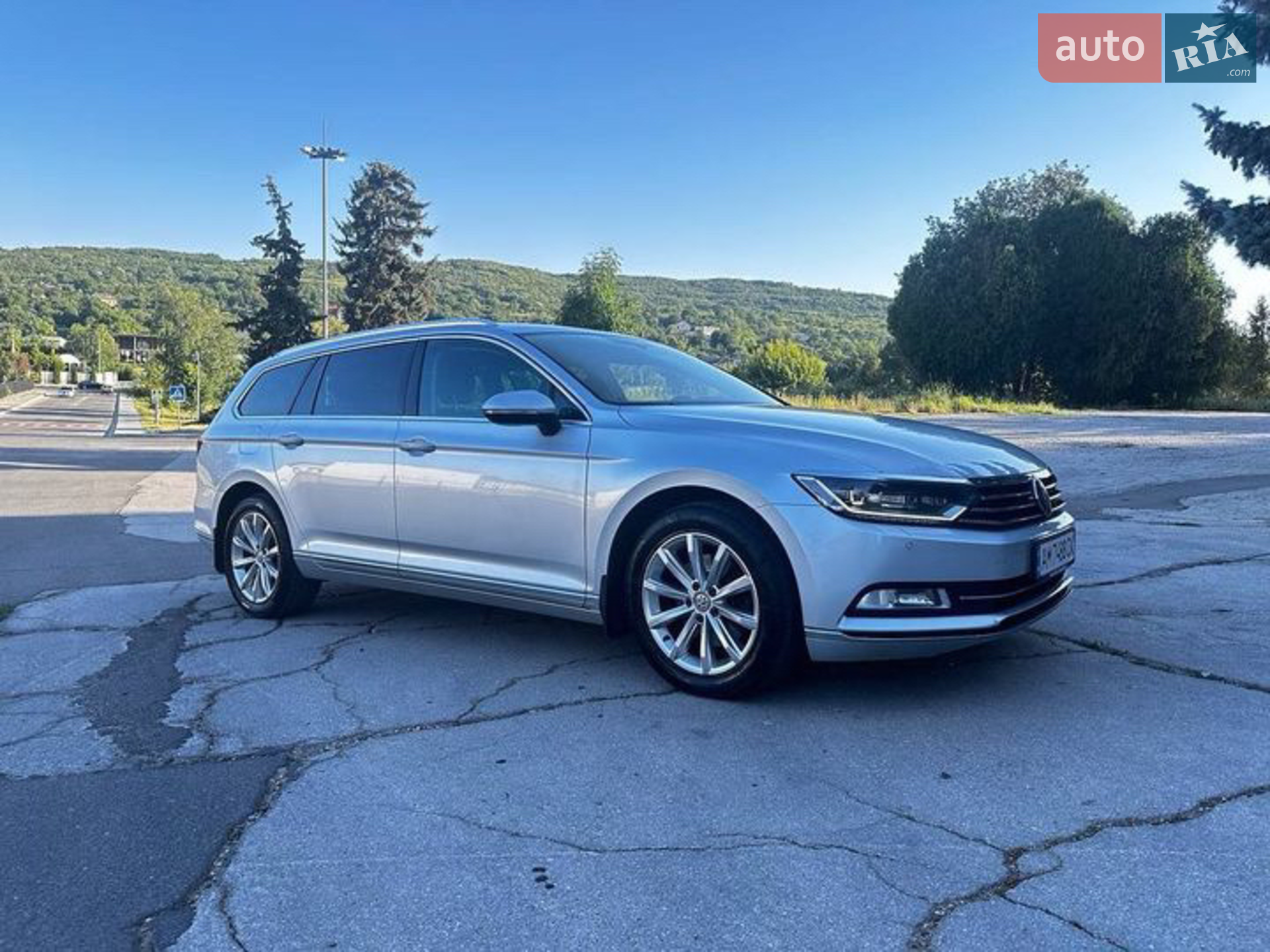 Volkswagen Passat 2015 — 1