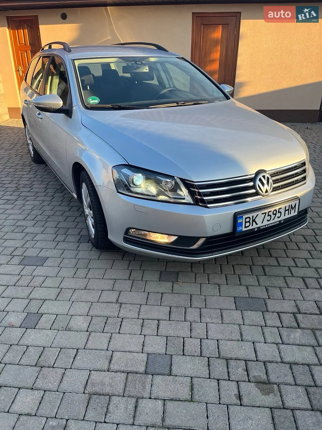Volkswagen Passat, 2013