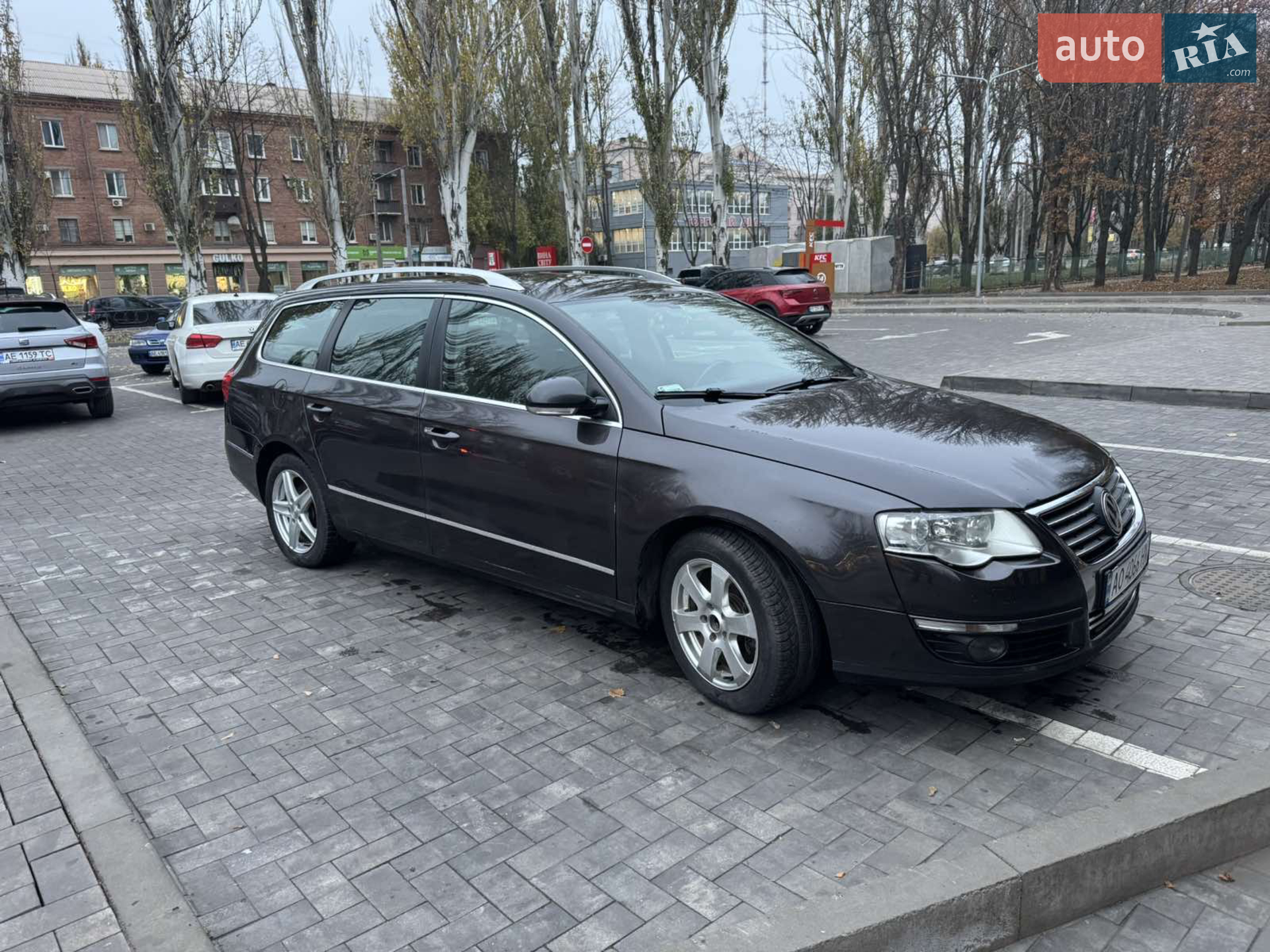 Volkswagen Passat, 2007