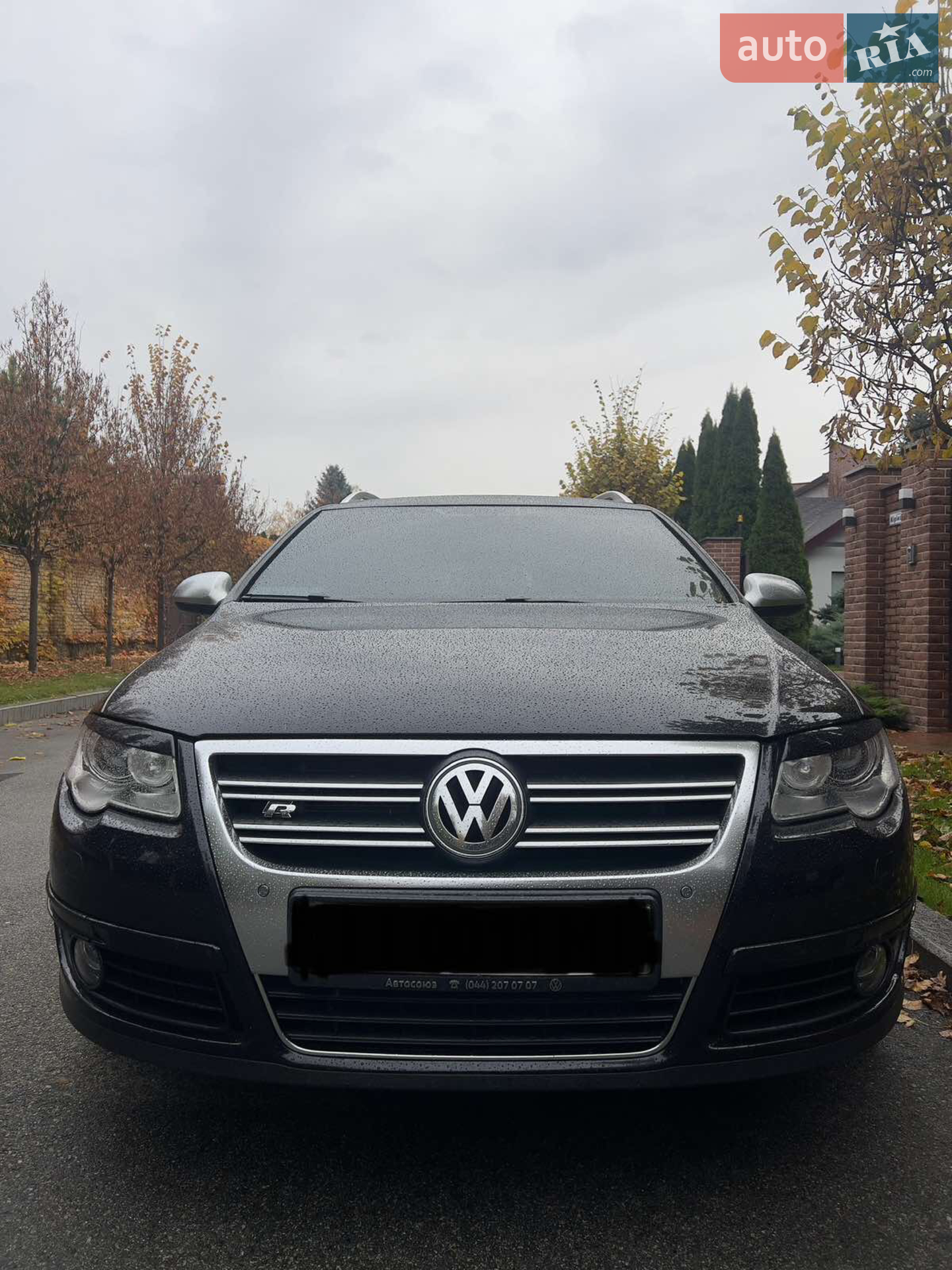Volkswagen Passat, 2008