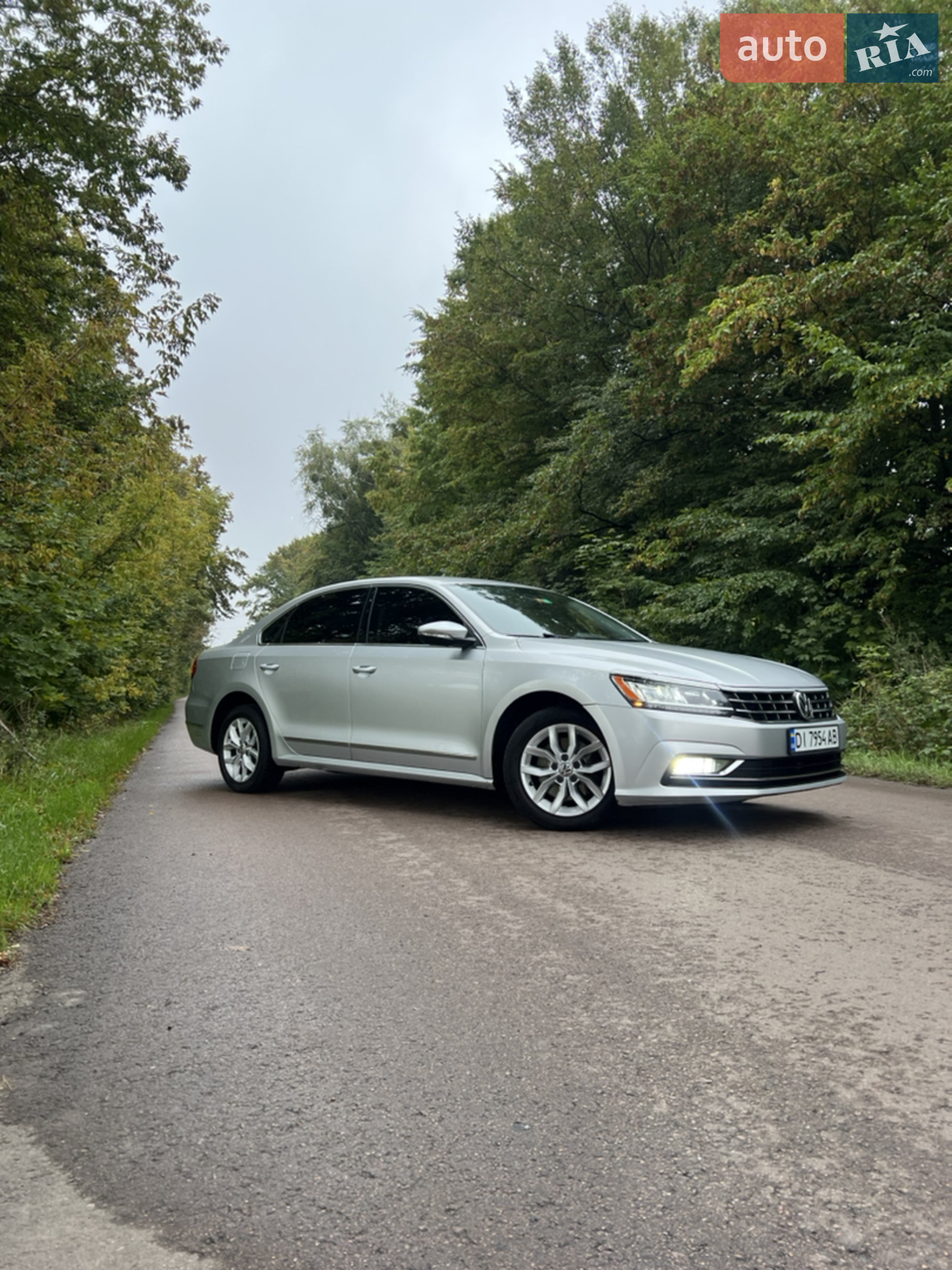 Volkswagen Passat, 2016
