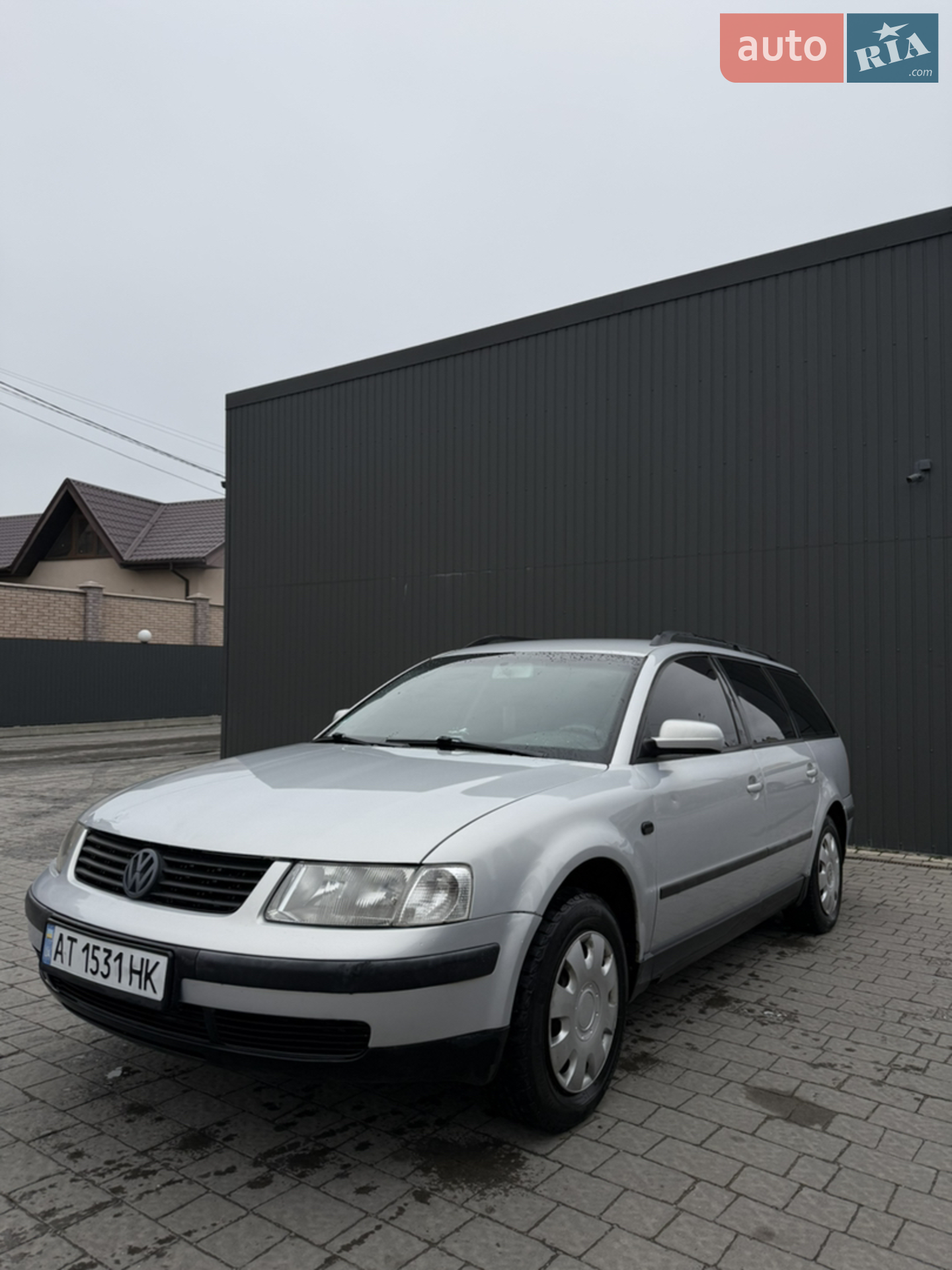 Volkswagen Passat, 2000
