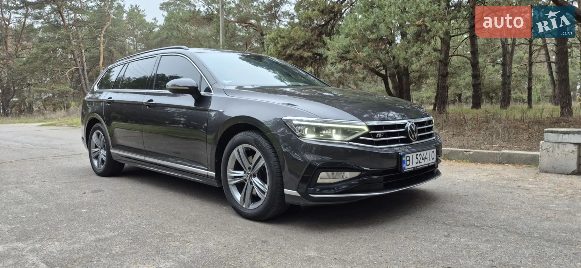 Volkswagen Passat, 2020