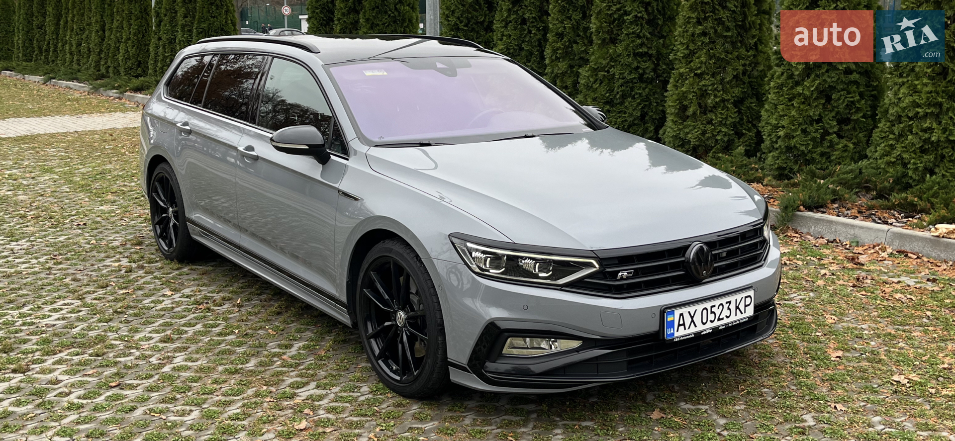 Volkswagen Passat, 2019
