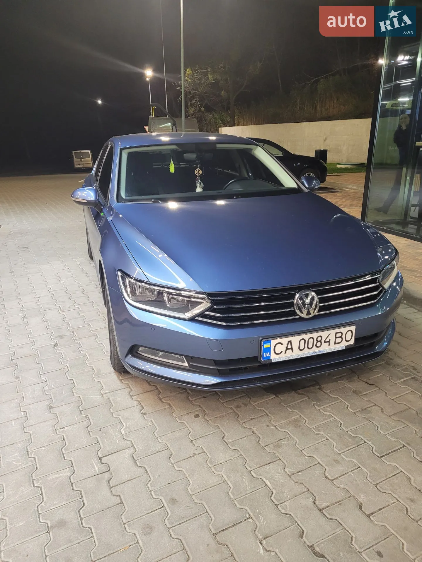 Volkswagen Passat, 2018