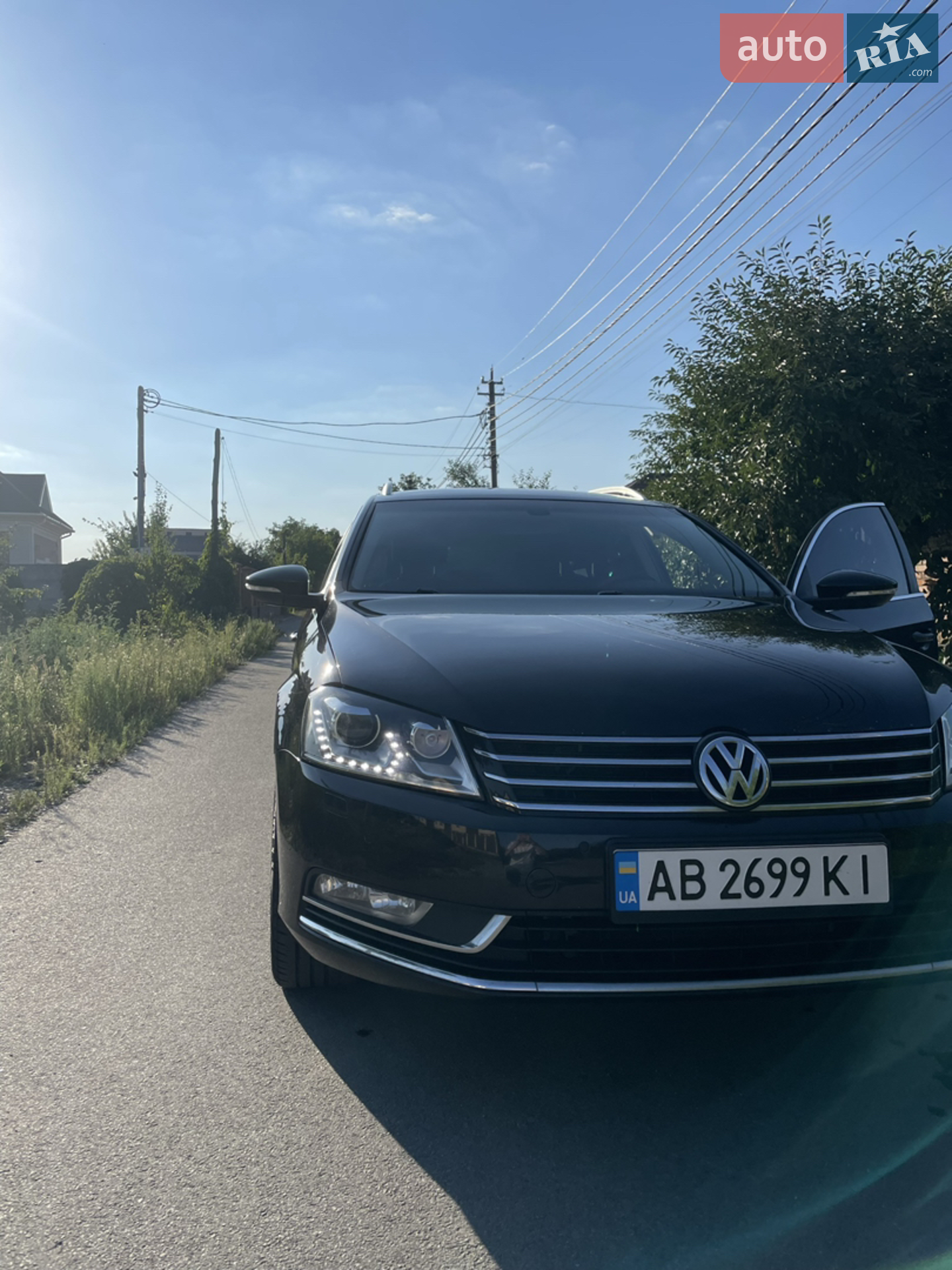 Volkswagen Passat, 2014