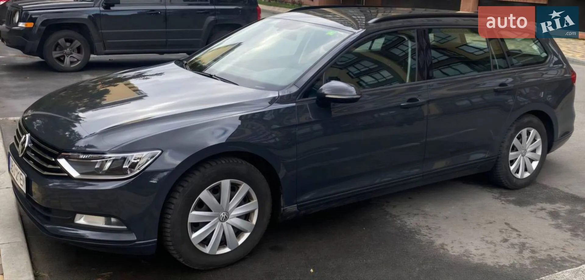 Volkswagen Passat, 2016