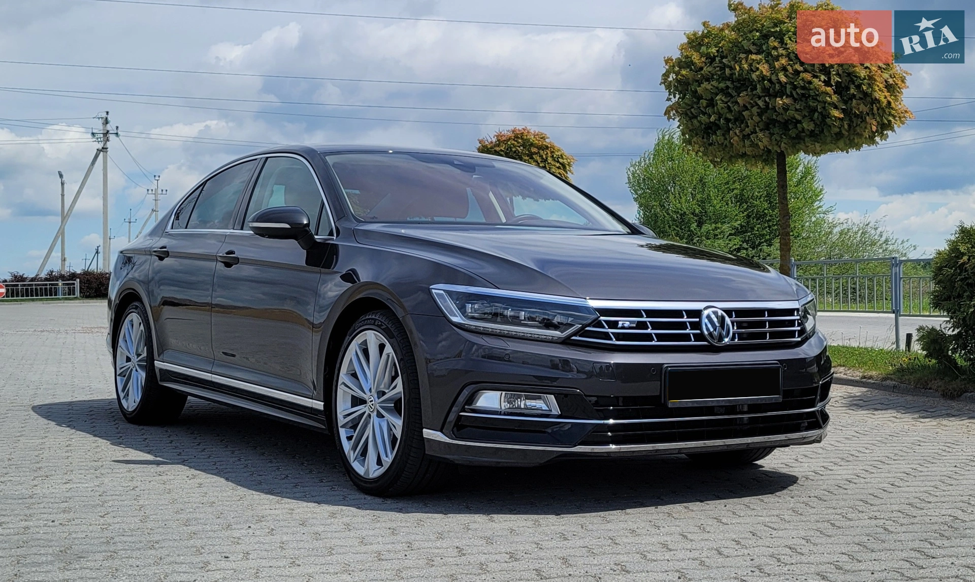 Volkswagen Passat, 2018