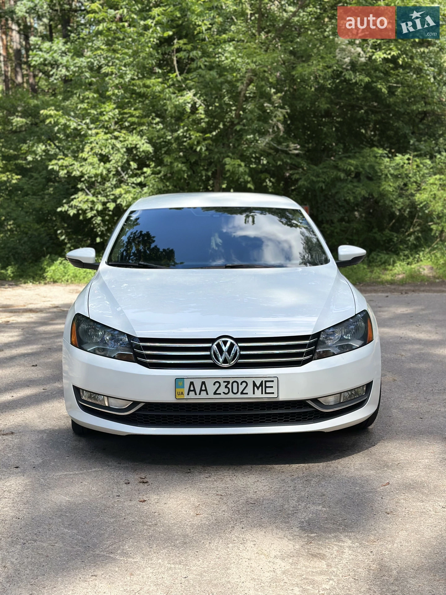 Volkswagen Passat, 2012