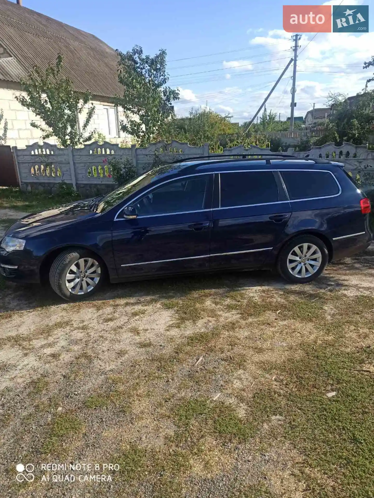 Volkswagen Passat, 2009