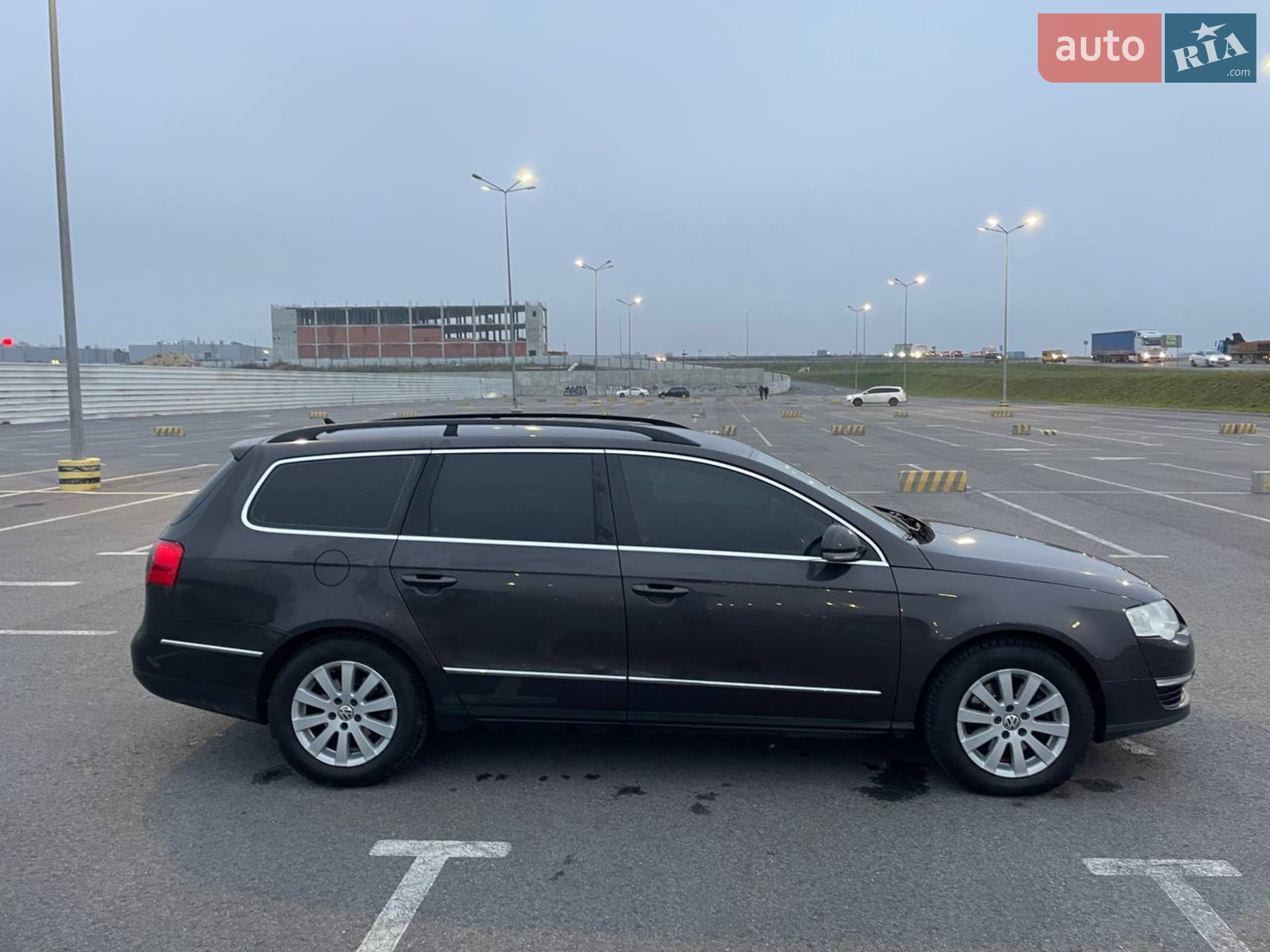 Volkswagen Passat, 2009
