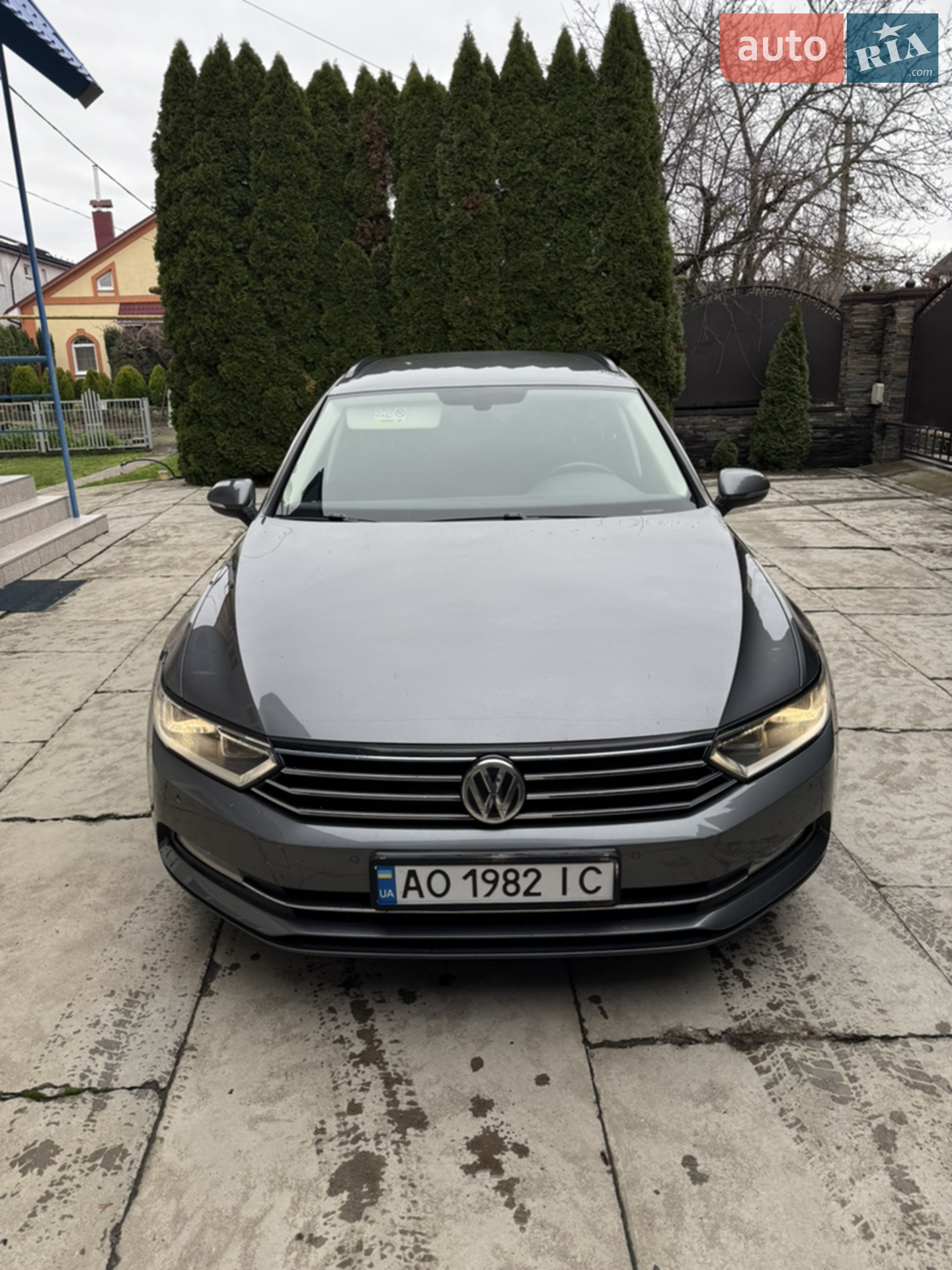 Volkswagen Passat, 2017