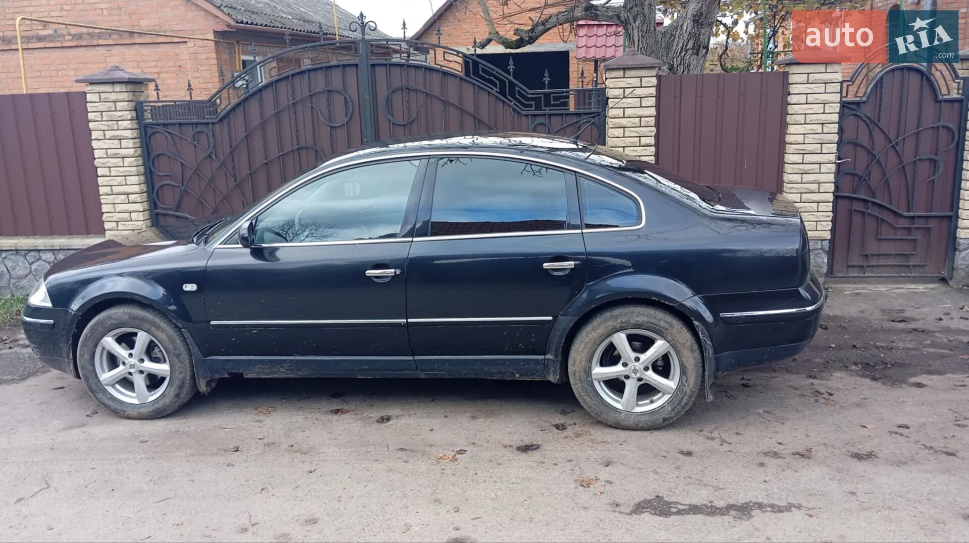 Volkswagen Passat, 2003