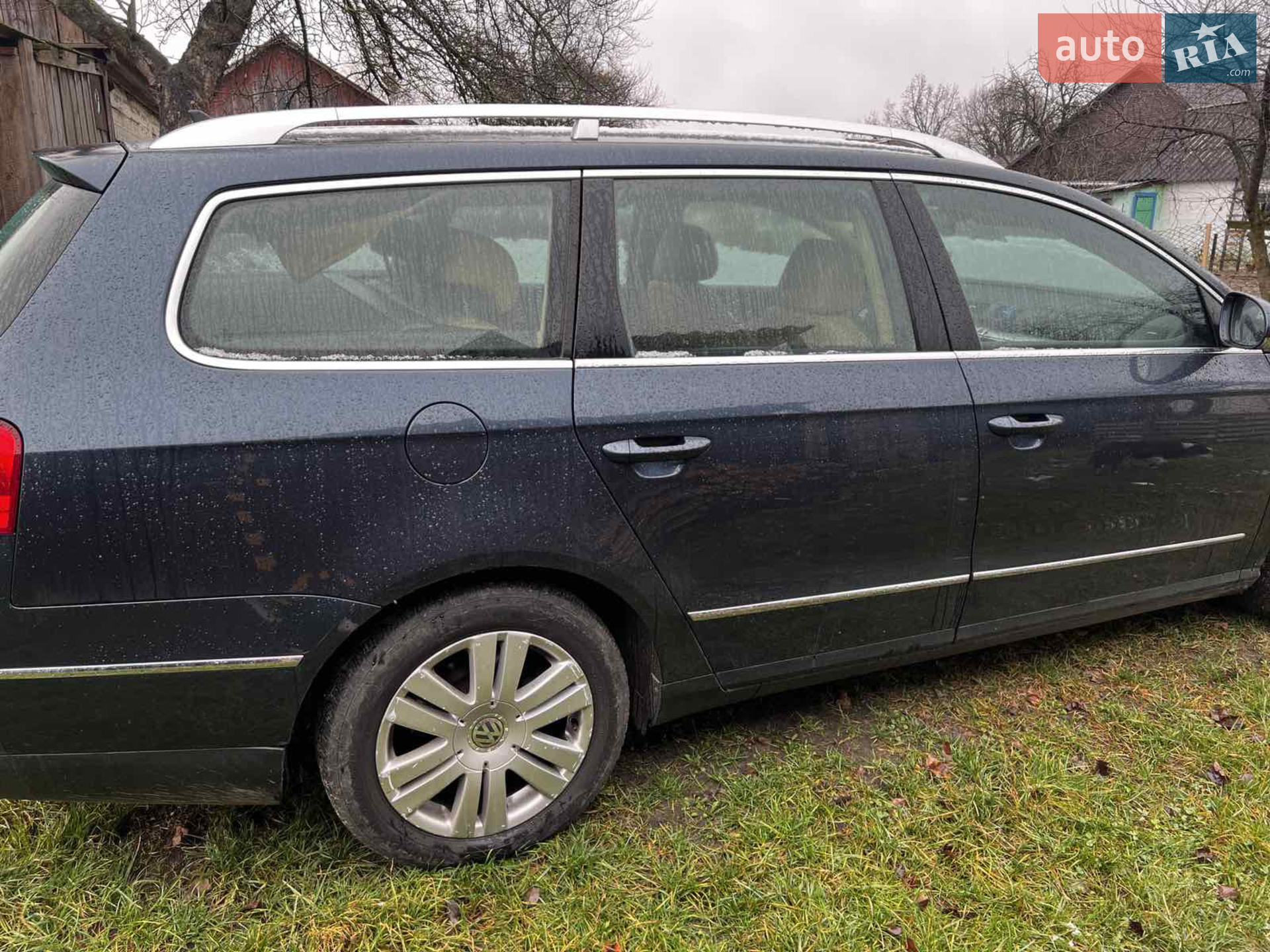 Volkswagen Passat, 2007