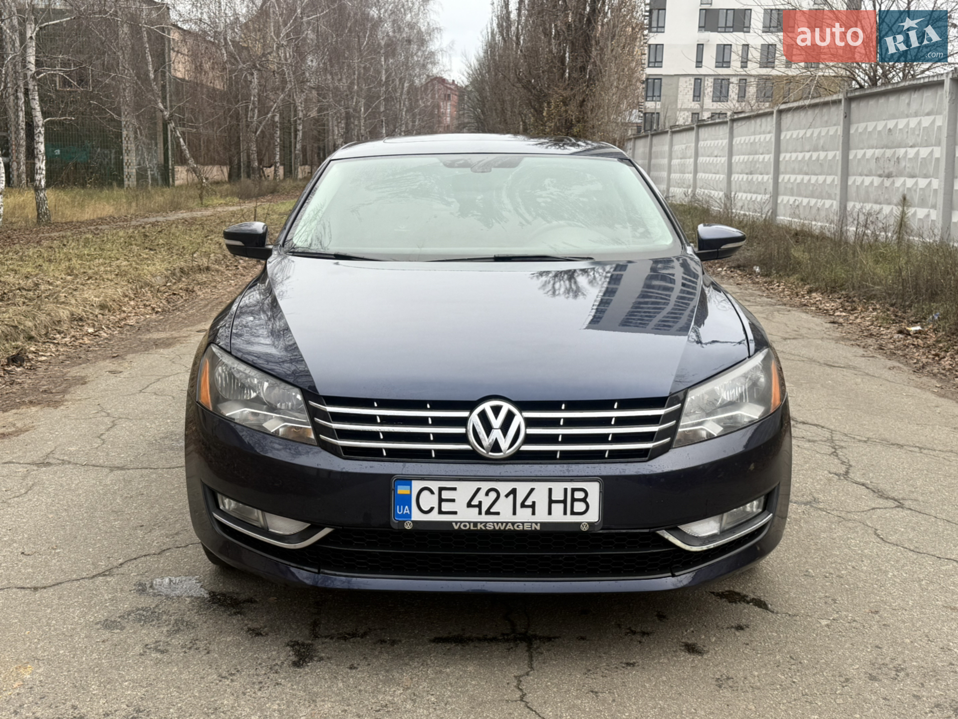 Volkswagen Passat, 2014