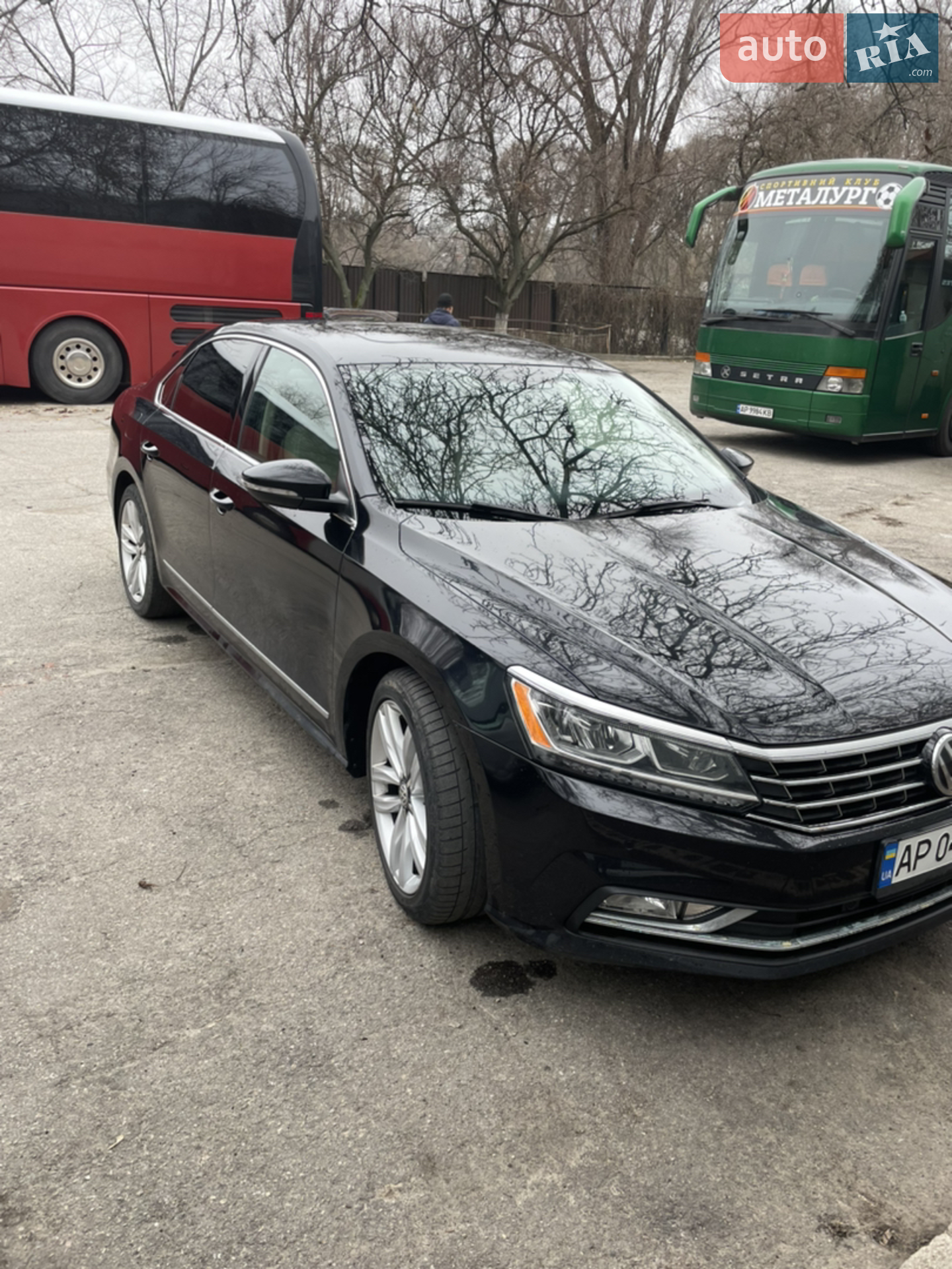 Volkswagen Passat, 2017