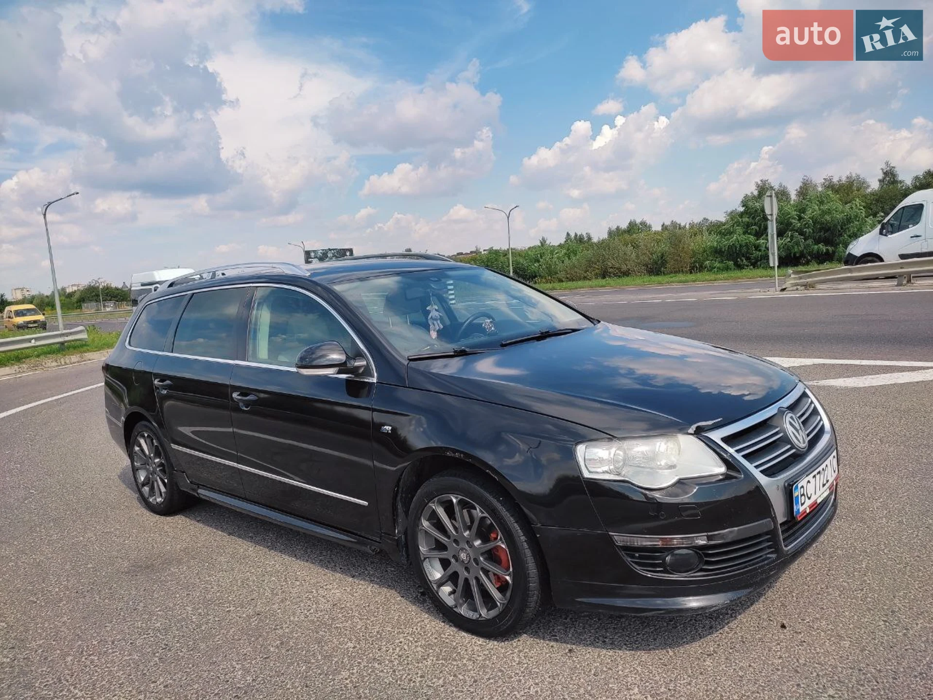Volkswagen Passat, 2010