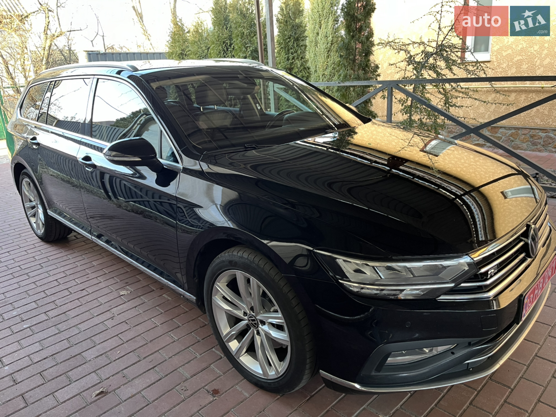Volkswagen Passat, 2020