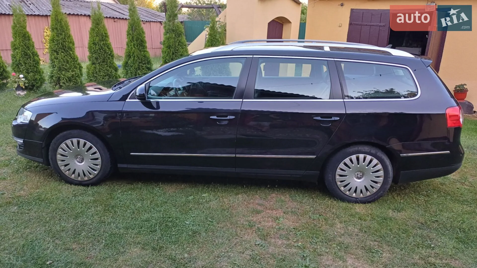 Volkswagen Passat, 2008