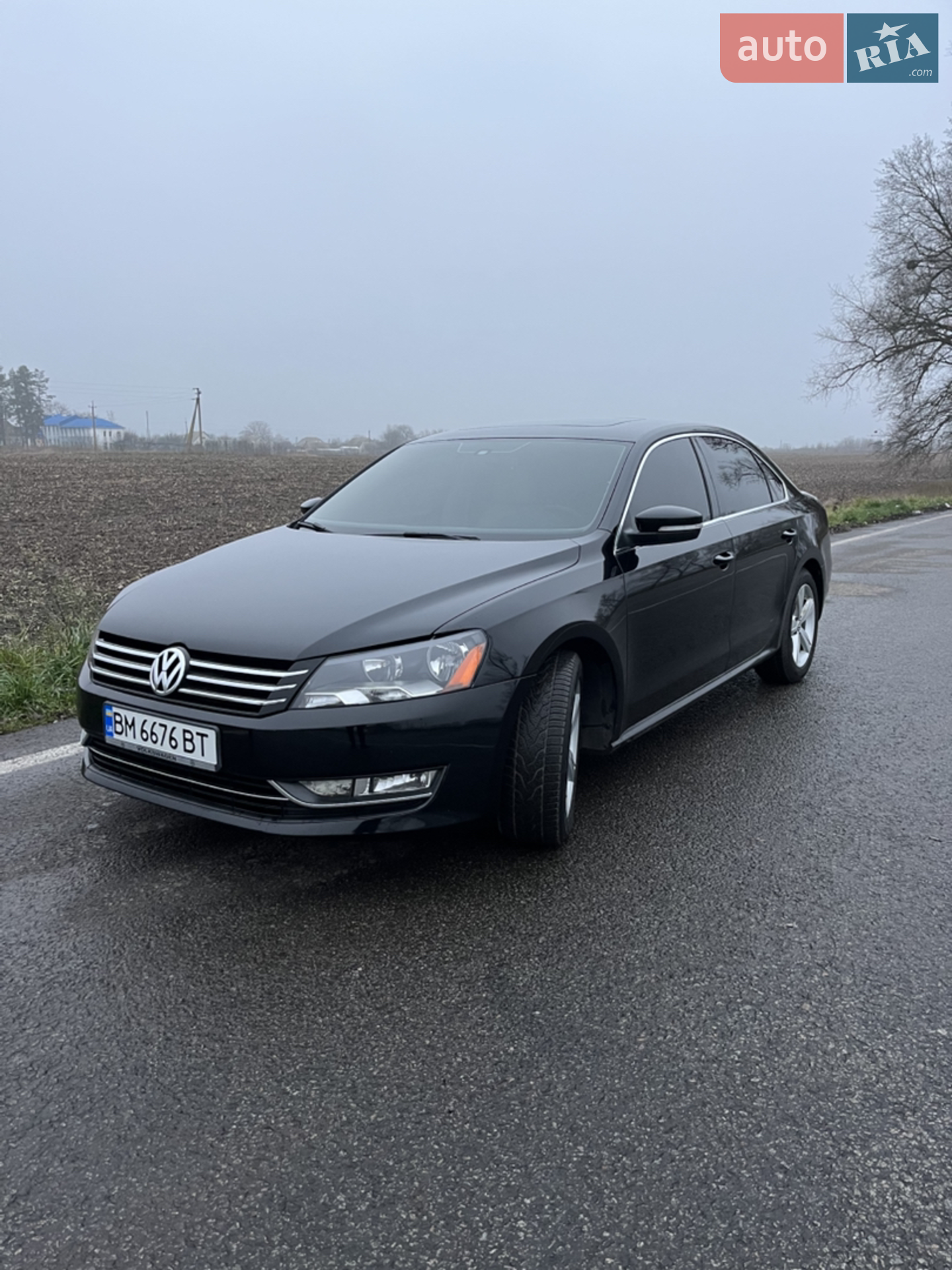 Volkswagen Passat, 2012
