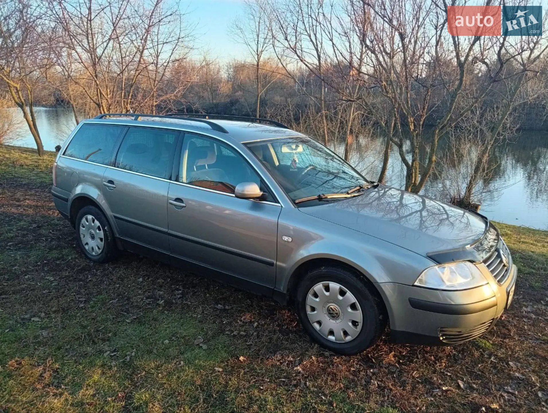 Volkswagen Passat, 2002